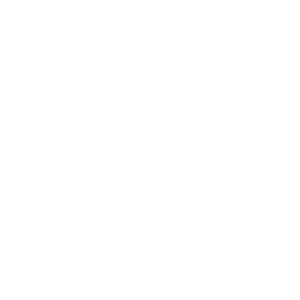 Forma de corazón formada por puntos blancos sobre fondo negro.