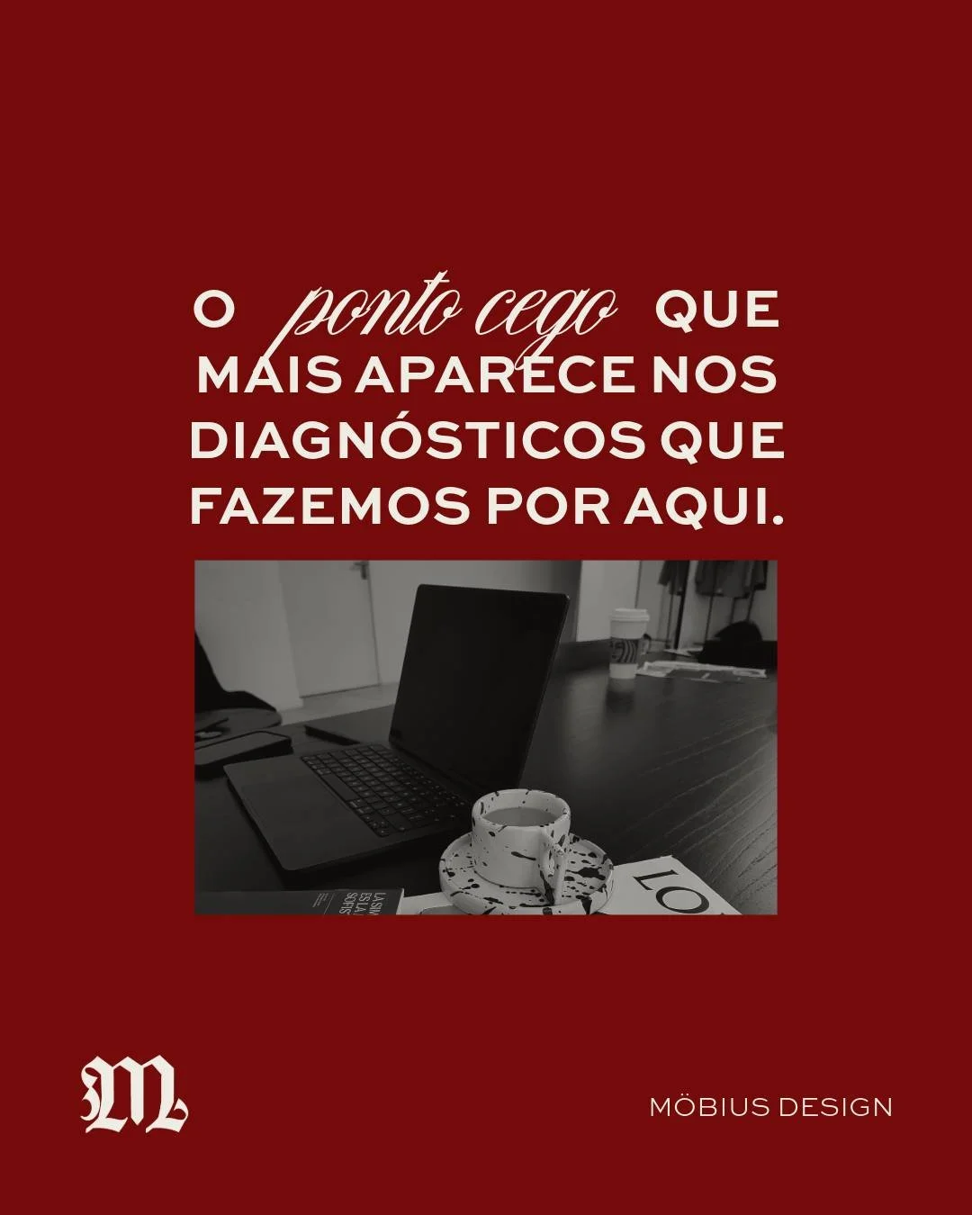 Todo fundador conhece a pr&oacute;pria marca melhor do que ningu&eacute;m. E &eacute; justamente a&iacute; que pode morar o problema.

O efeito de falso consenso transforma prefer&ecirc;ncias pessoais em decis&otilde;es de neg&oacute;cio, e quase sem