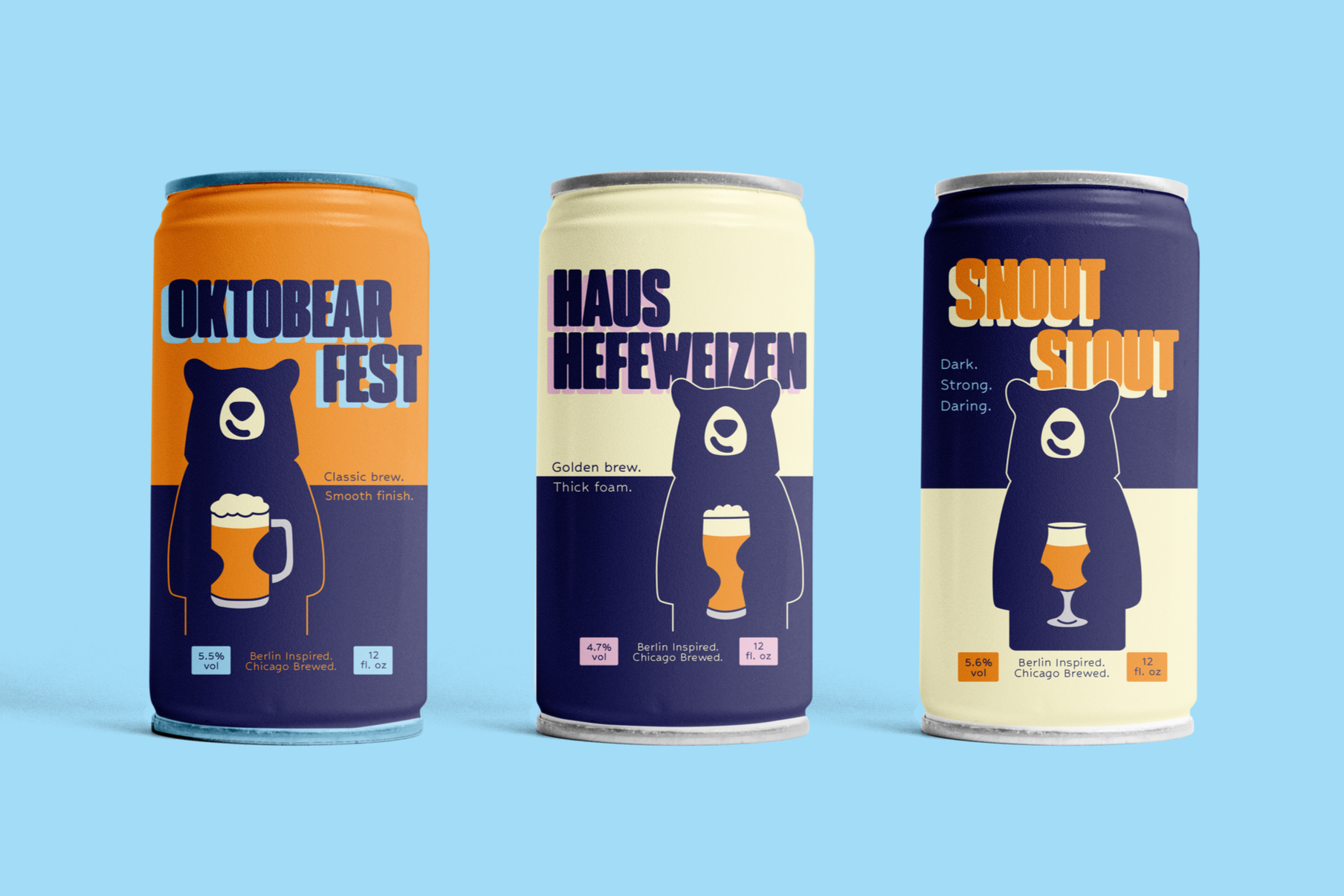 Bärlin Brew Beer