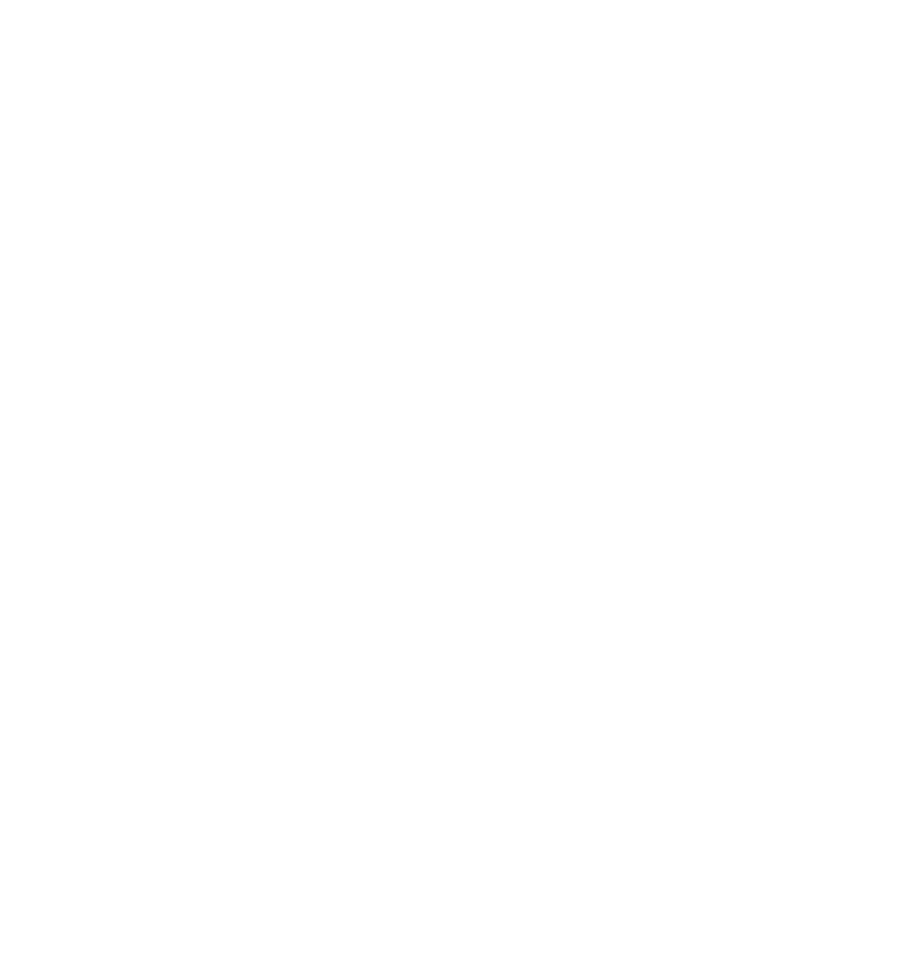 Black and white logo with geometric shapes forming stylized letters.