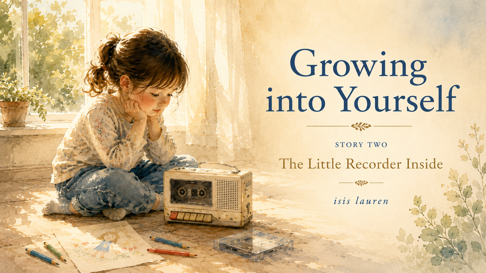 The Little Recorder Inside