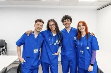 Begin Your Nursing Journey