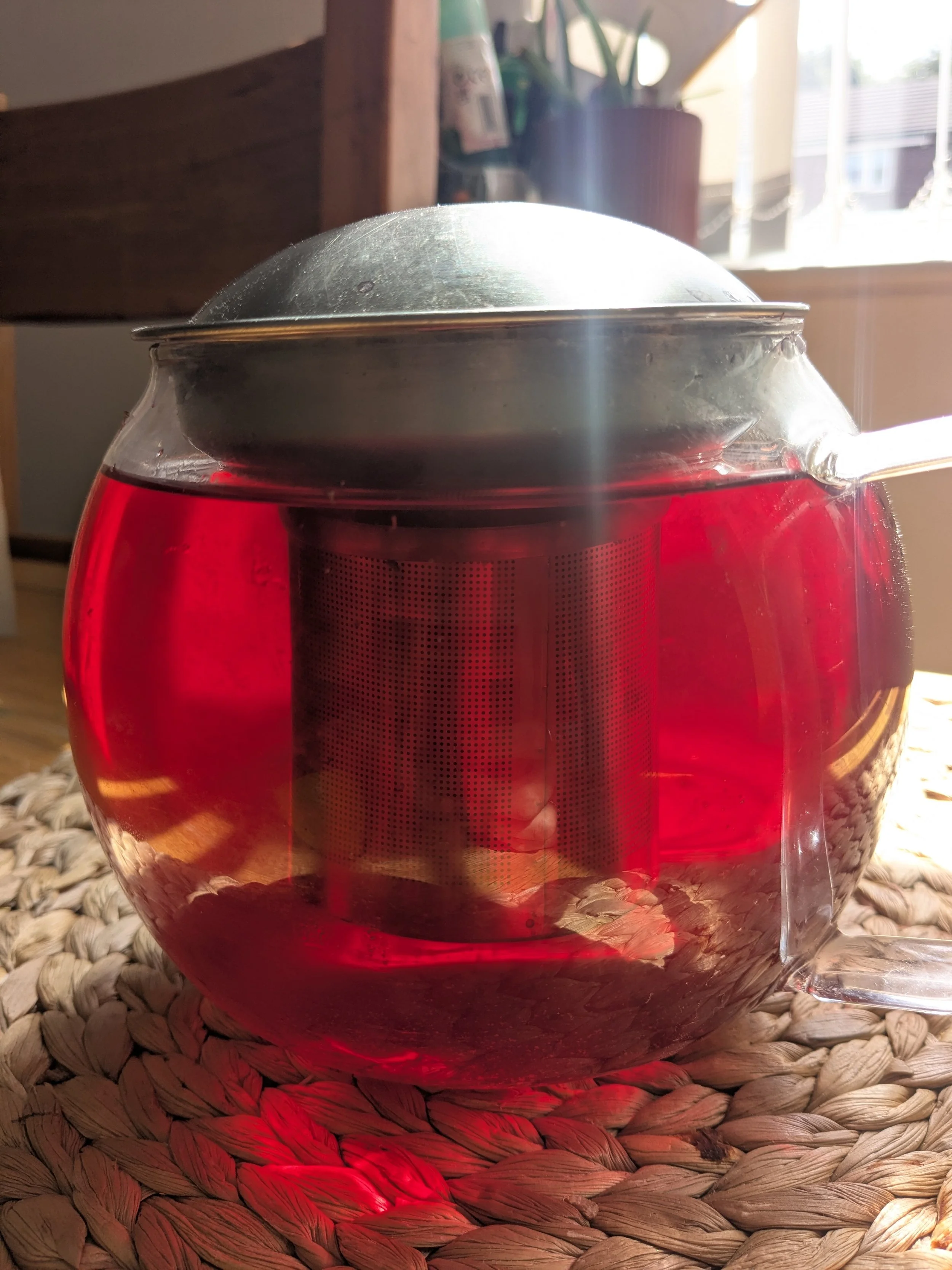 Evening embrace- botanical tea blend