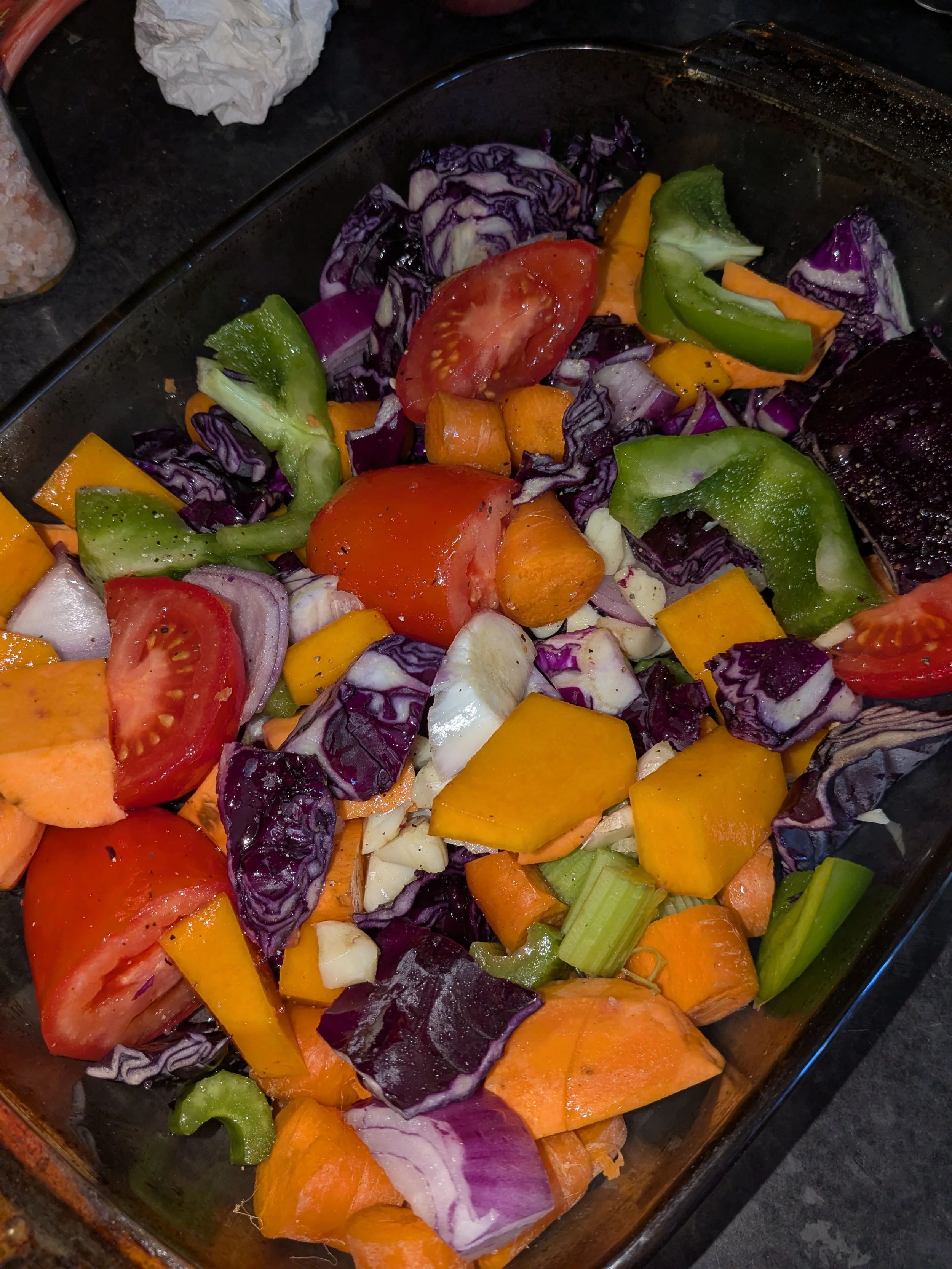 Nourishing meals