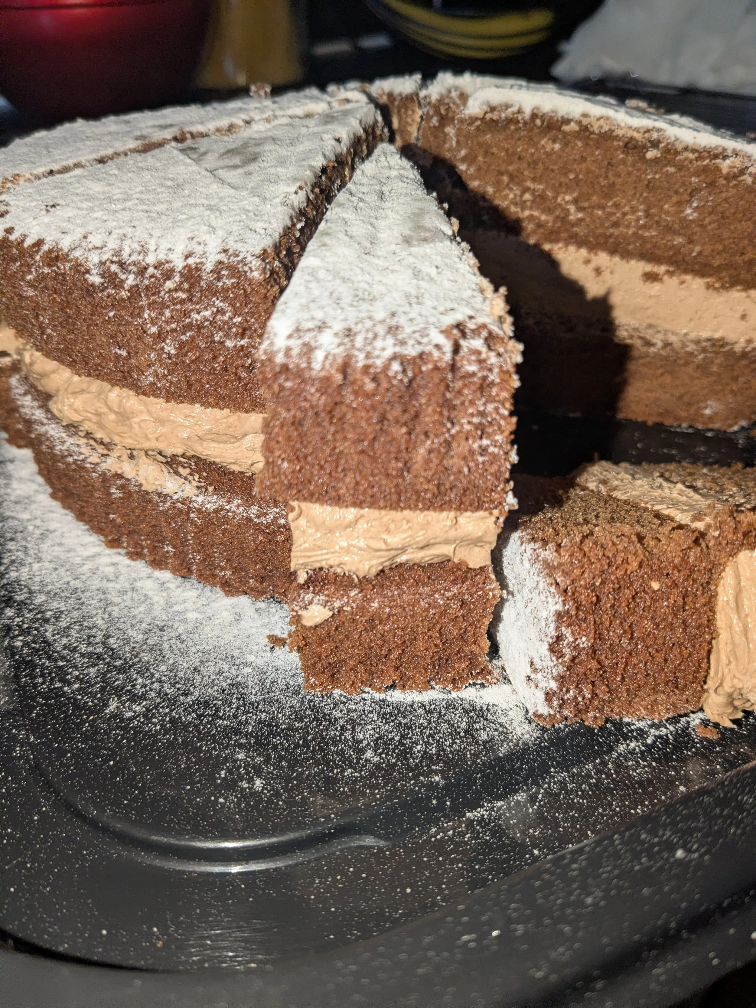 GF guilt free bakes