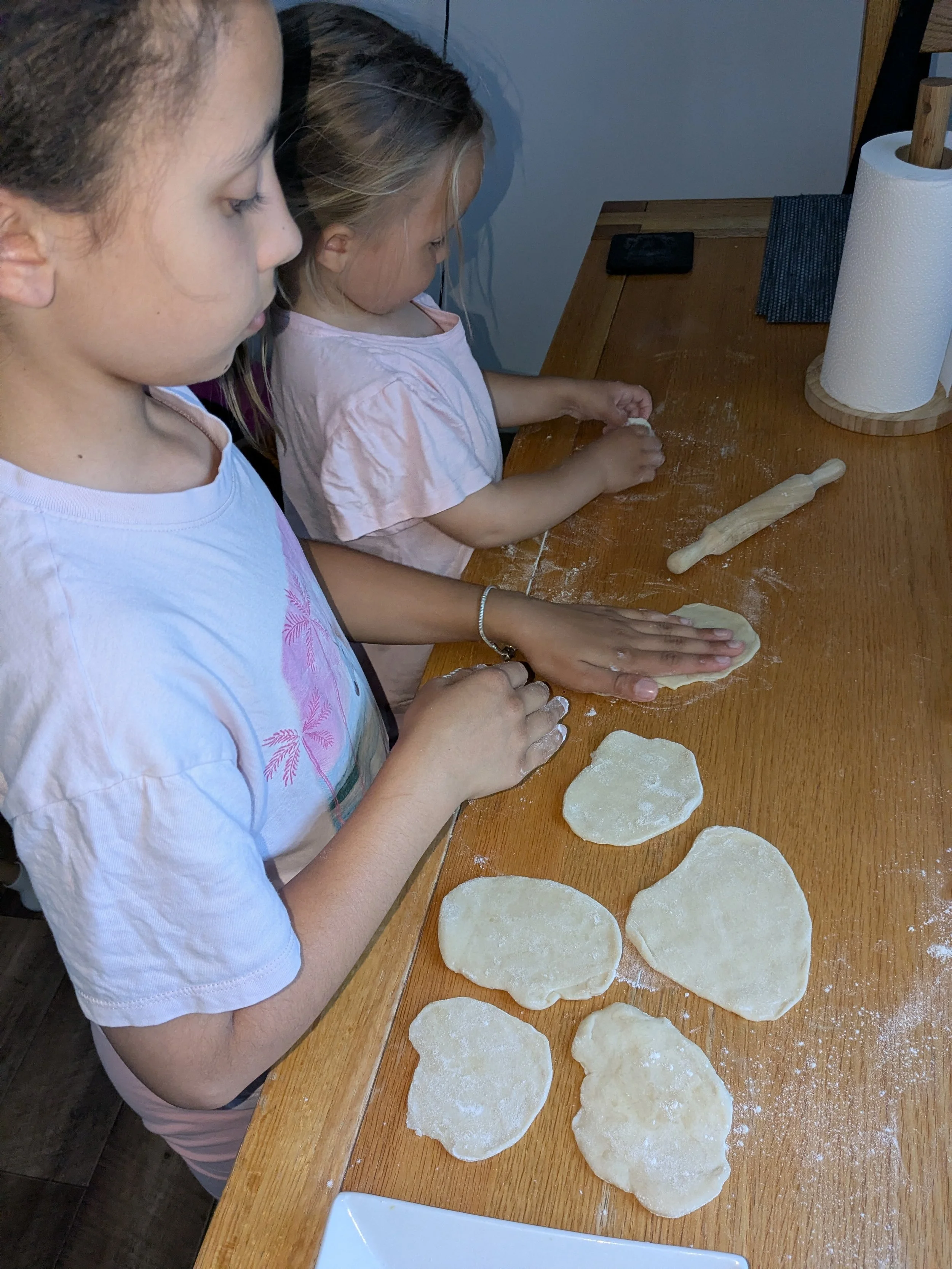 Easy, simple breads