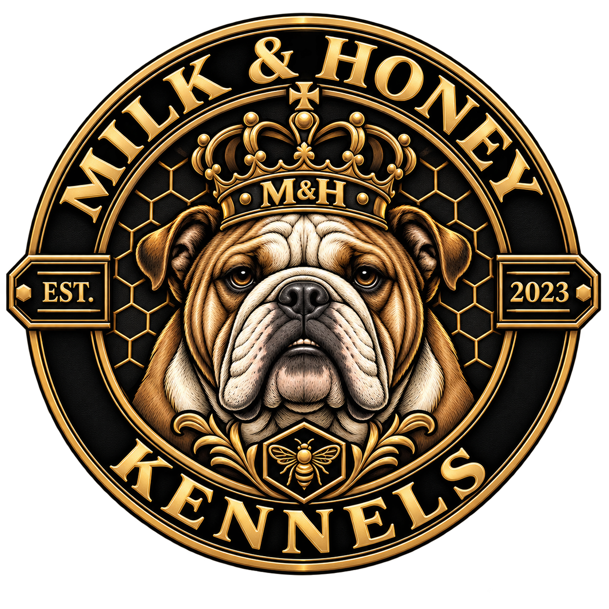 Milk &amp; Honey Kennels