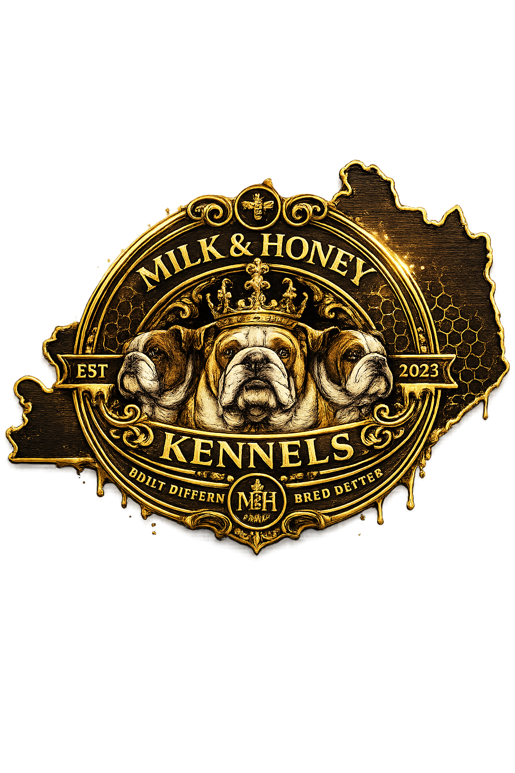 Milk &amp; Honey Kennels