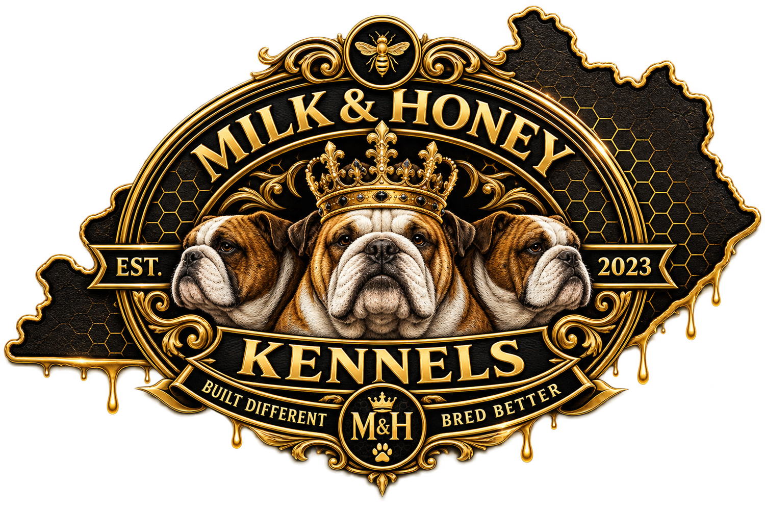 Milk &amp; Honey Kennels