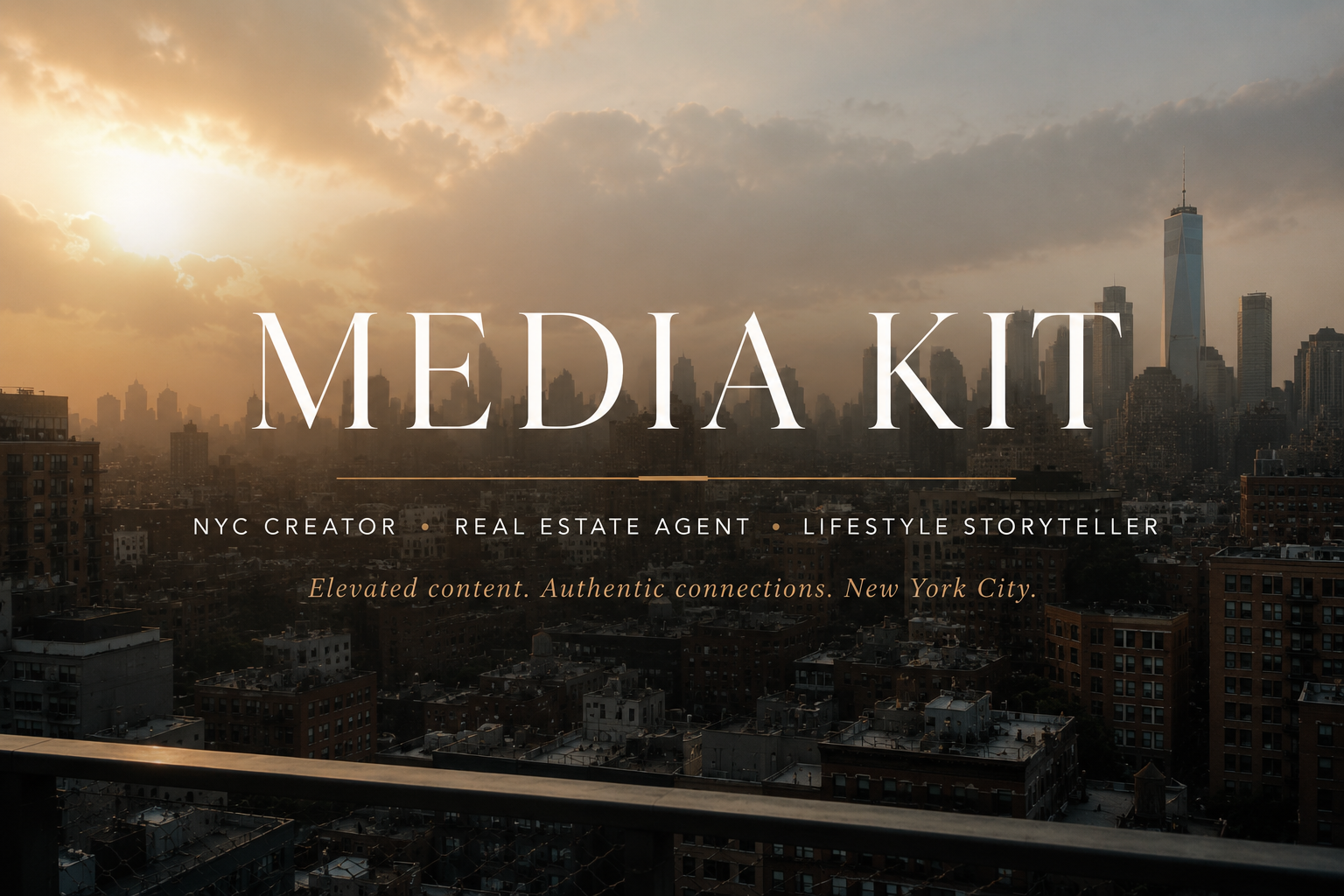 Media Kit