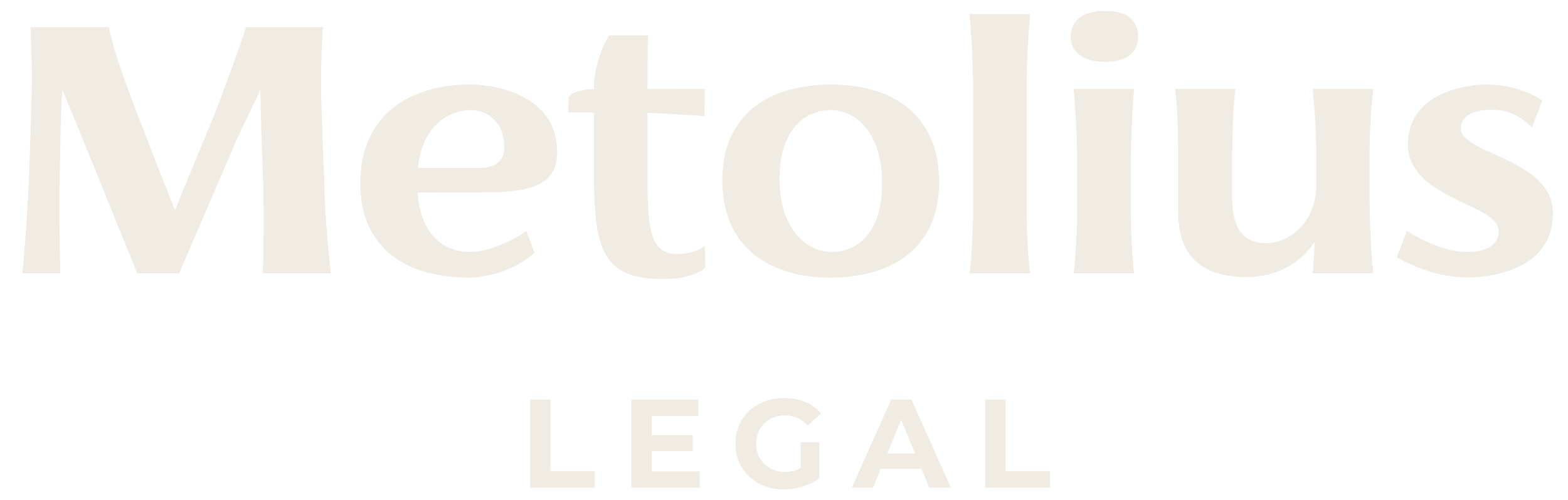 MetaLutus Legal logo in white