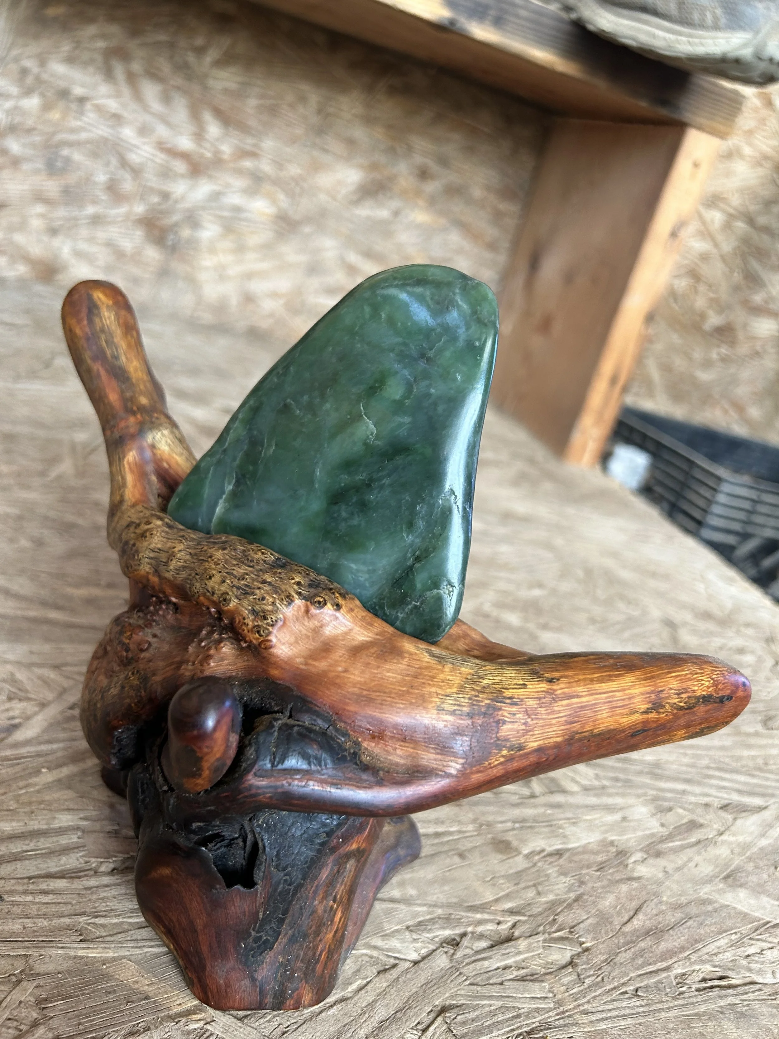 Shaka Jade
