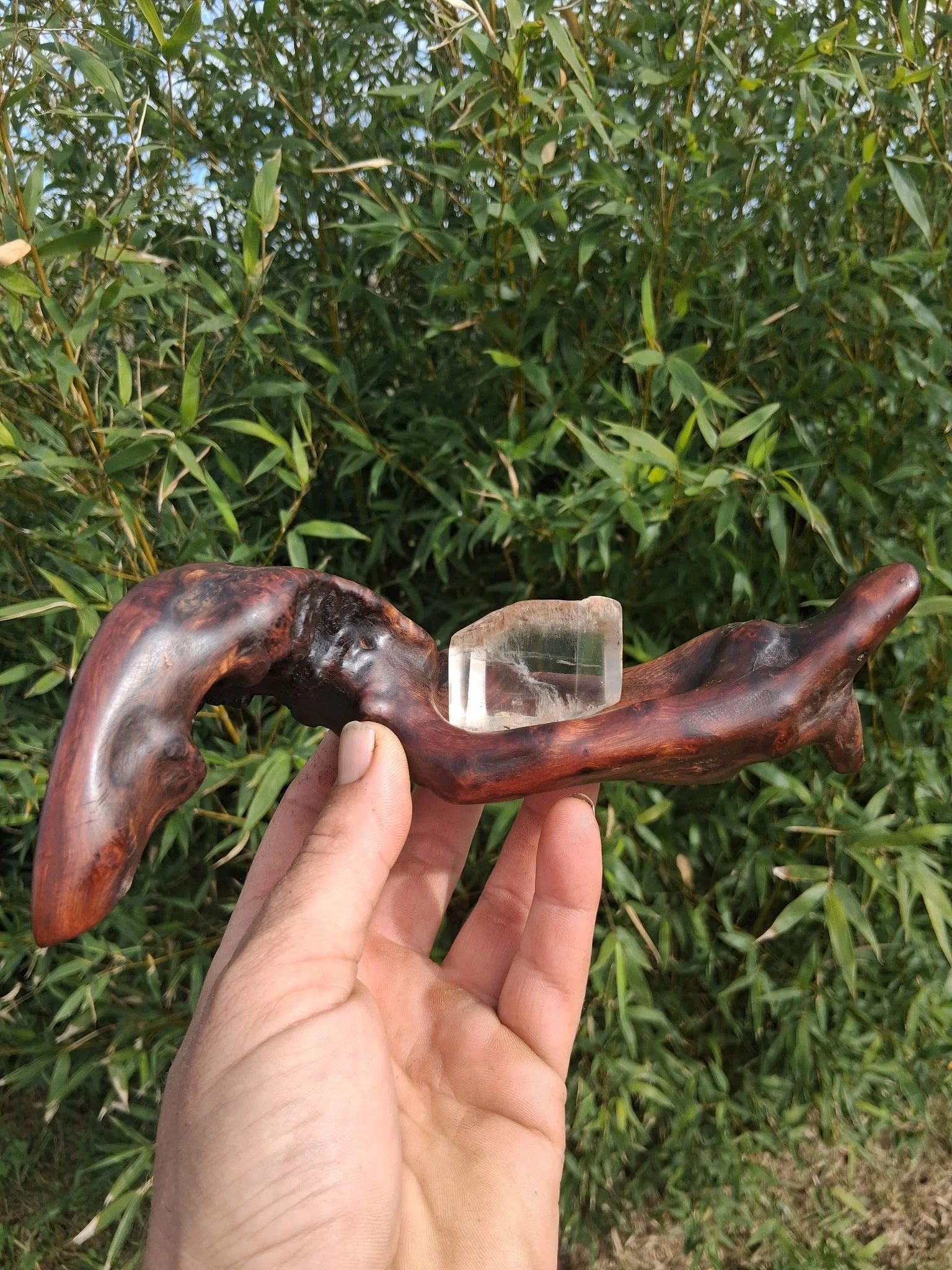 Selenite Tornado