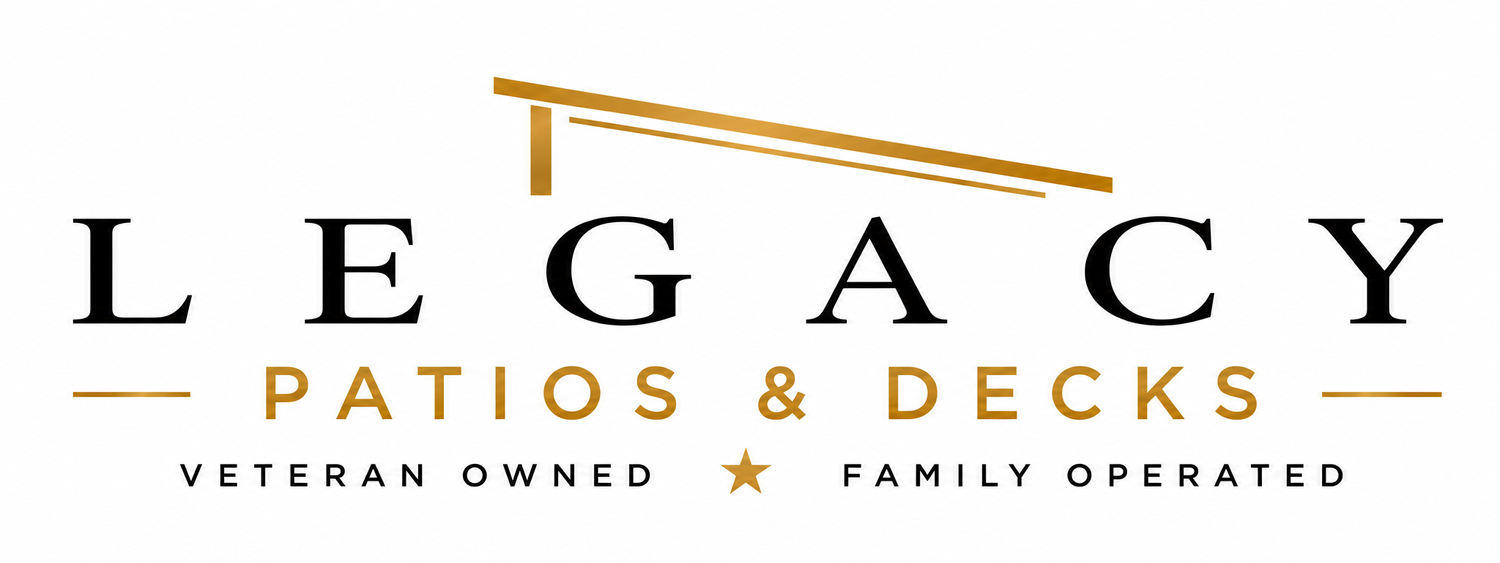 Legacy Patios &amp; Decks 