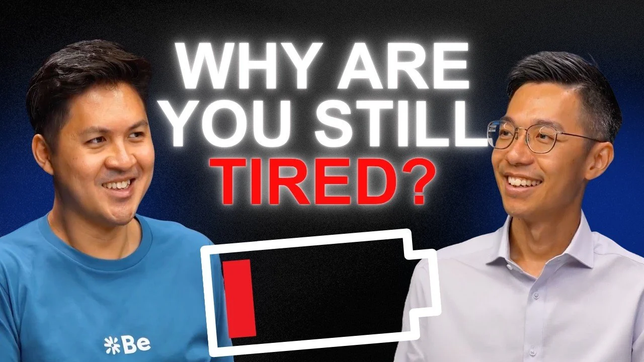 Why Are We Still Tired Even After Sleeping? 
