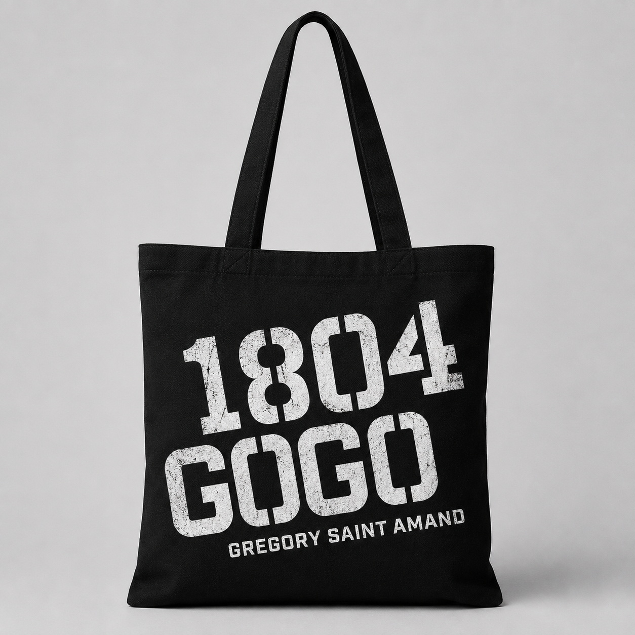 1804 GOGO Heritage Tote Bag