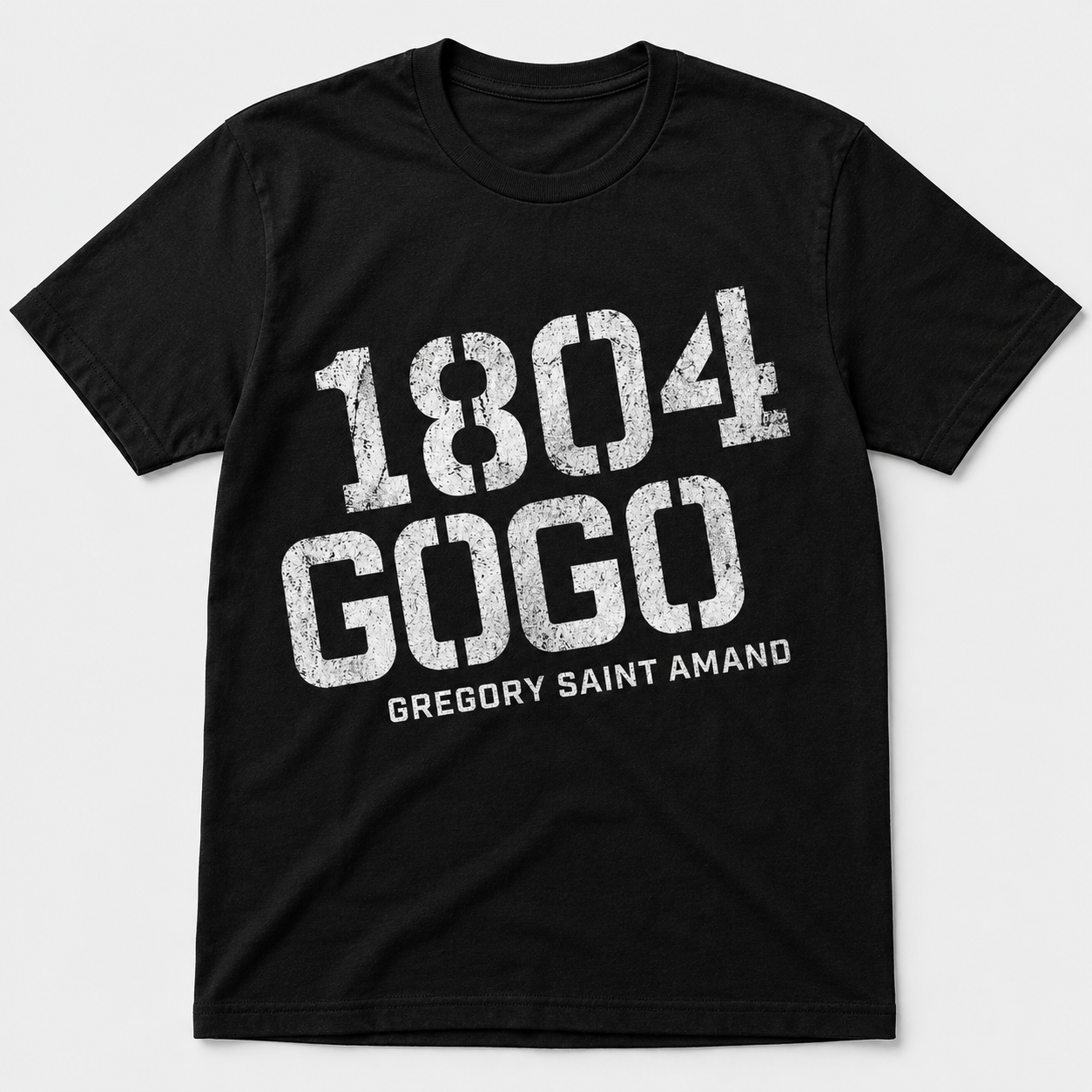 1804 GOGO Heritage T-Shirt
