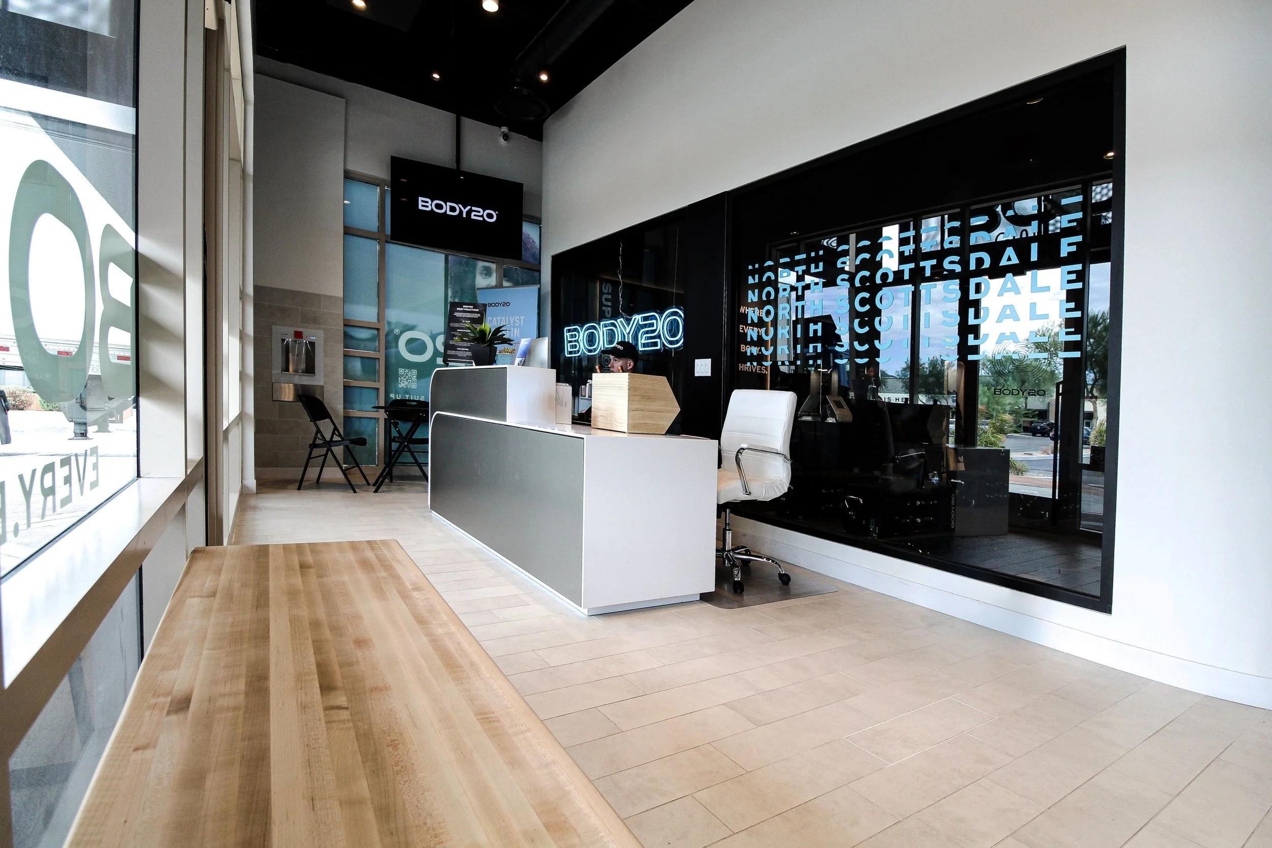 Body 20 Scottsdale