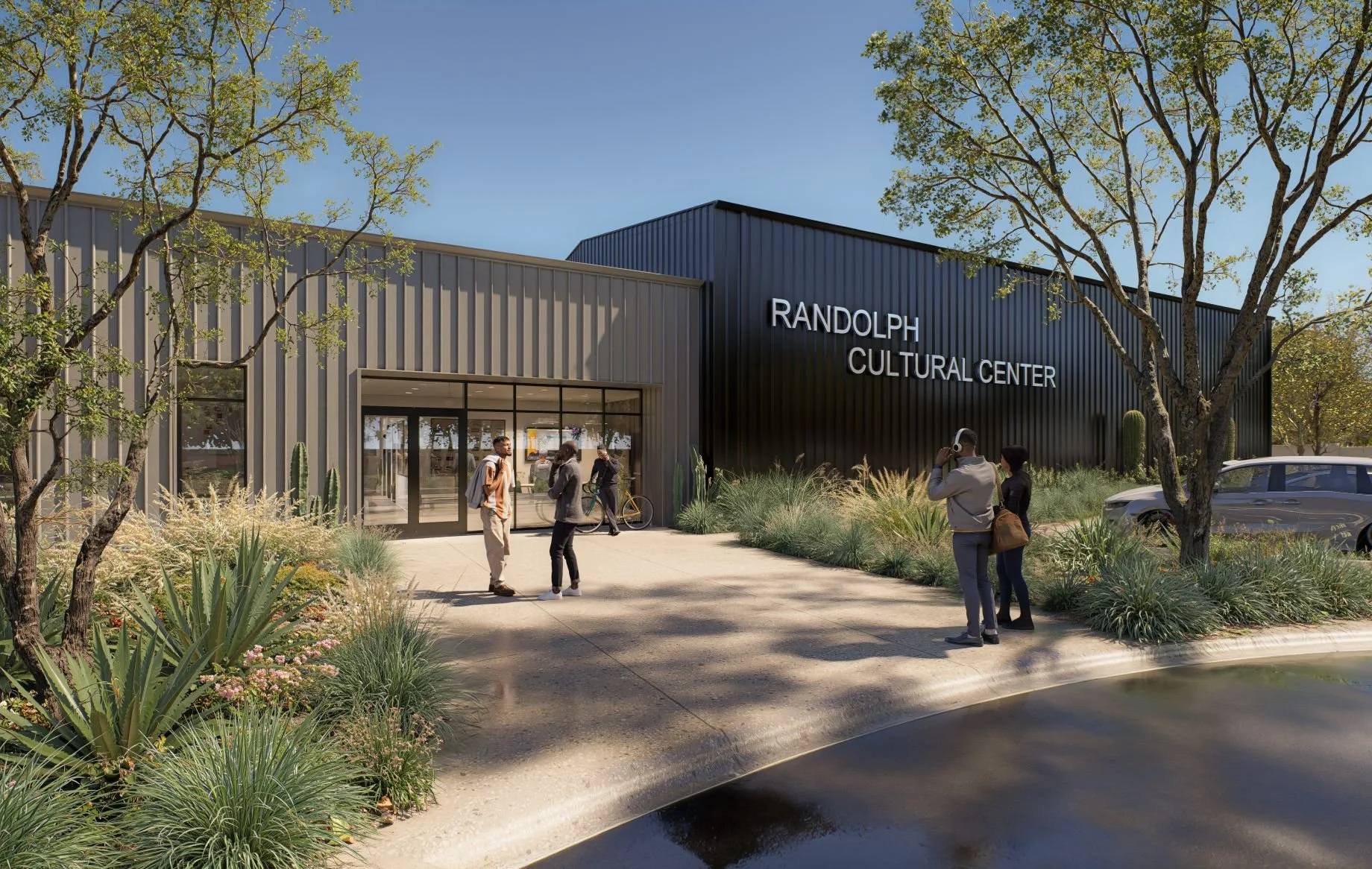 Randolph Cultural and Community Center