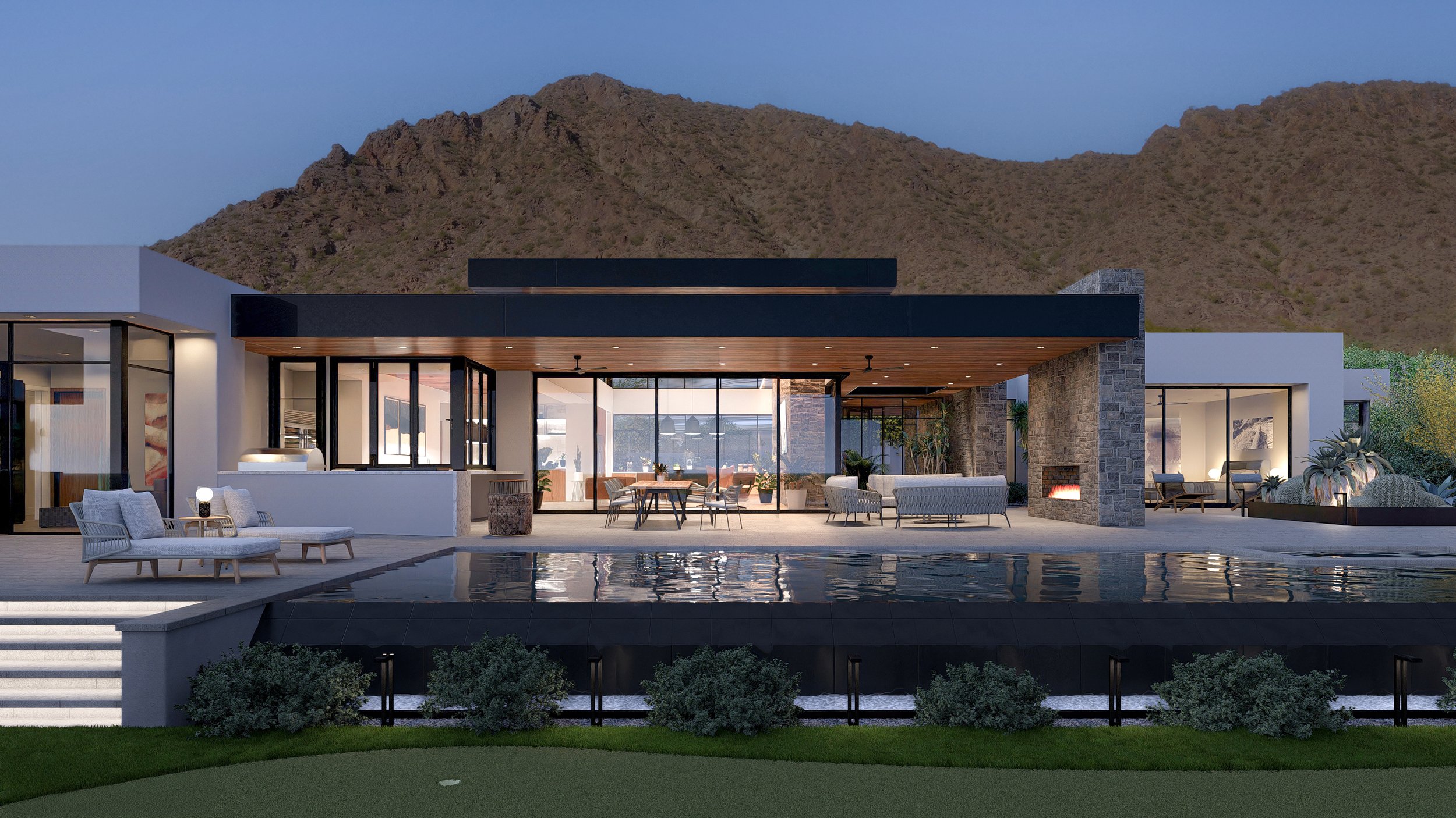 Camelback West