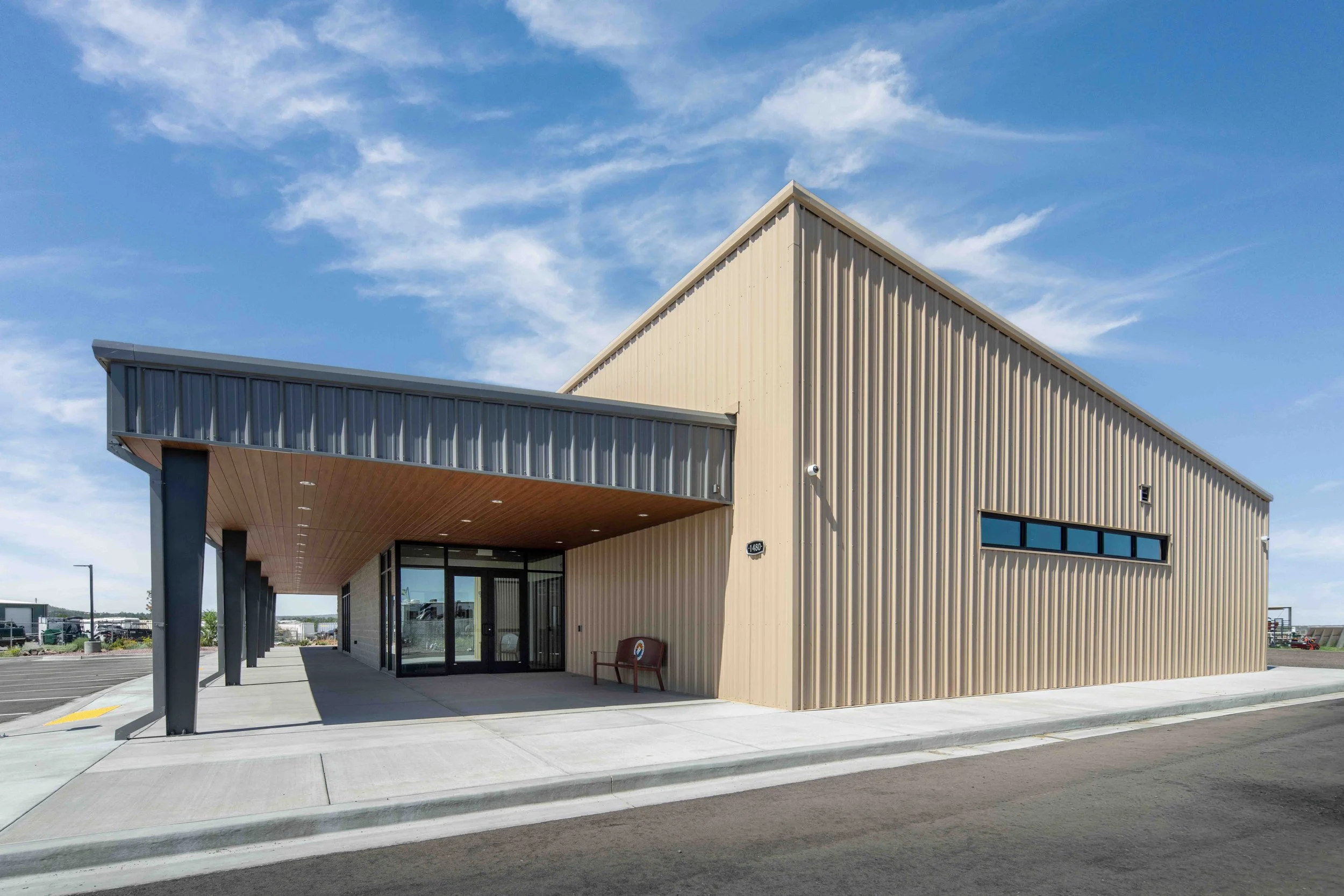City of Show Low Public Works Facility