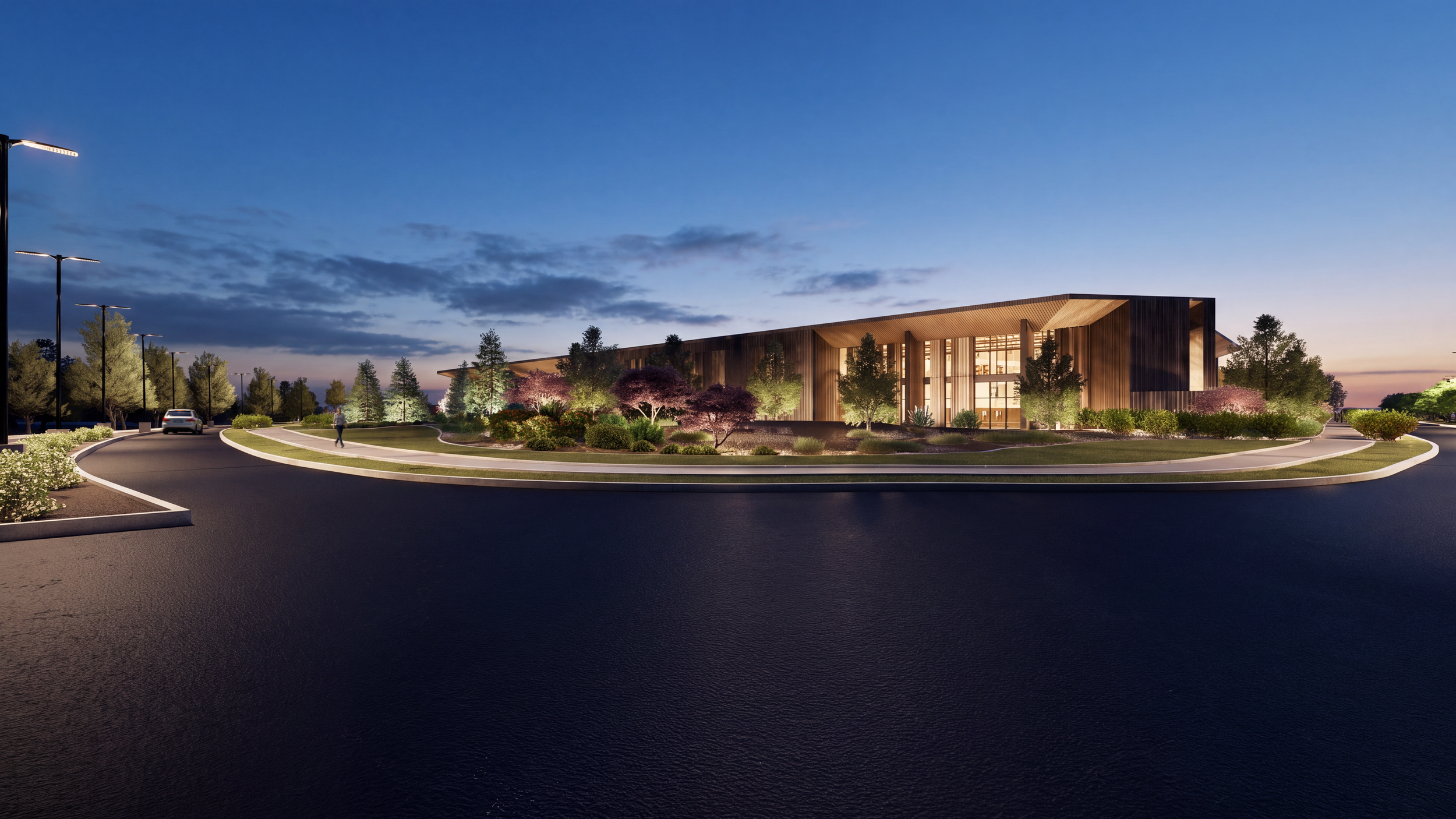 City of Show Low Sports and Event Center