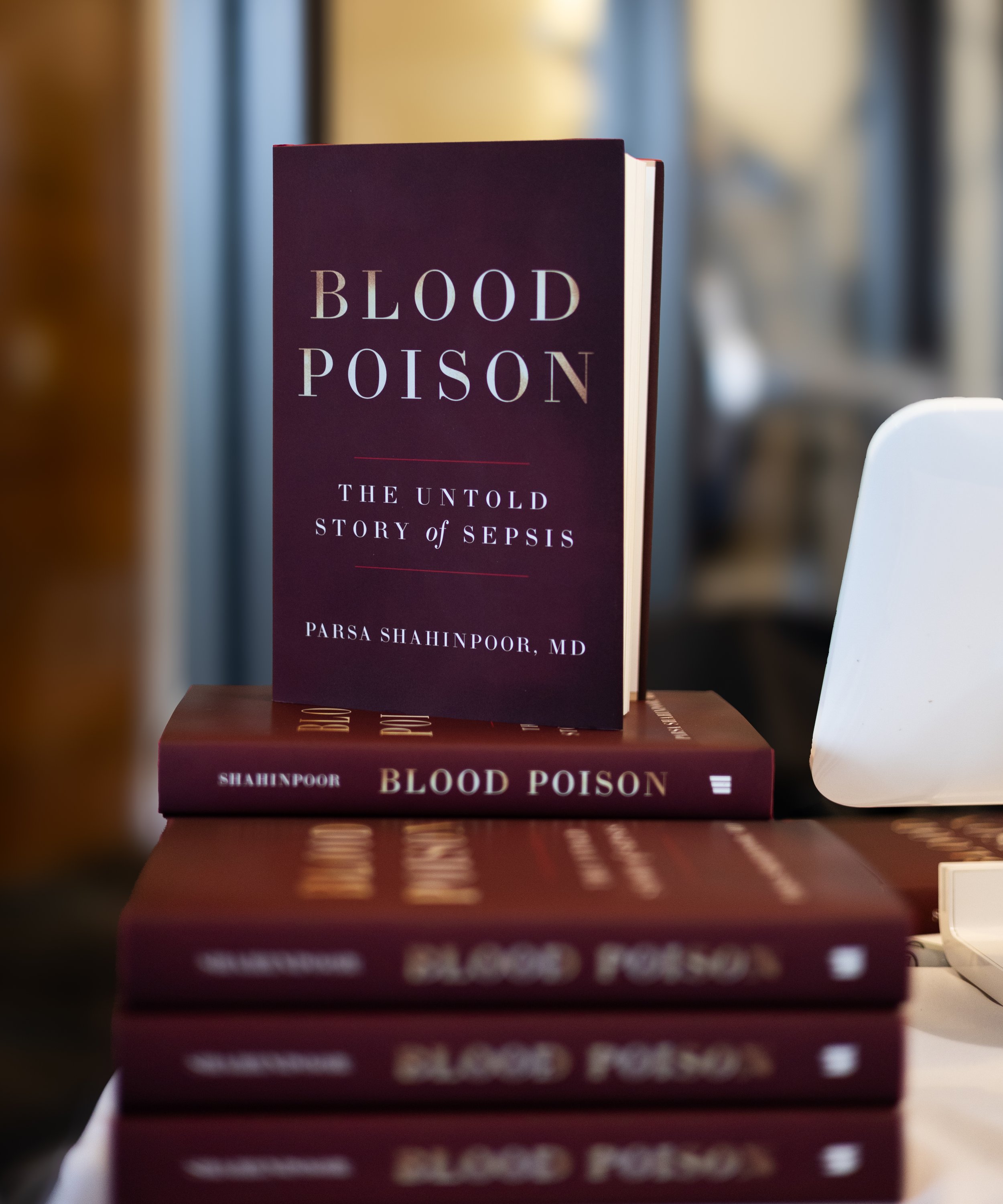 BLOOD POISON