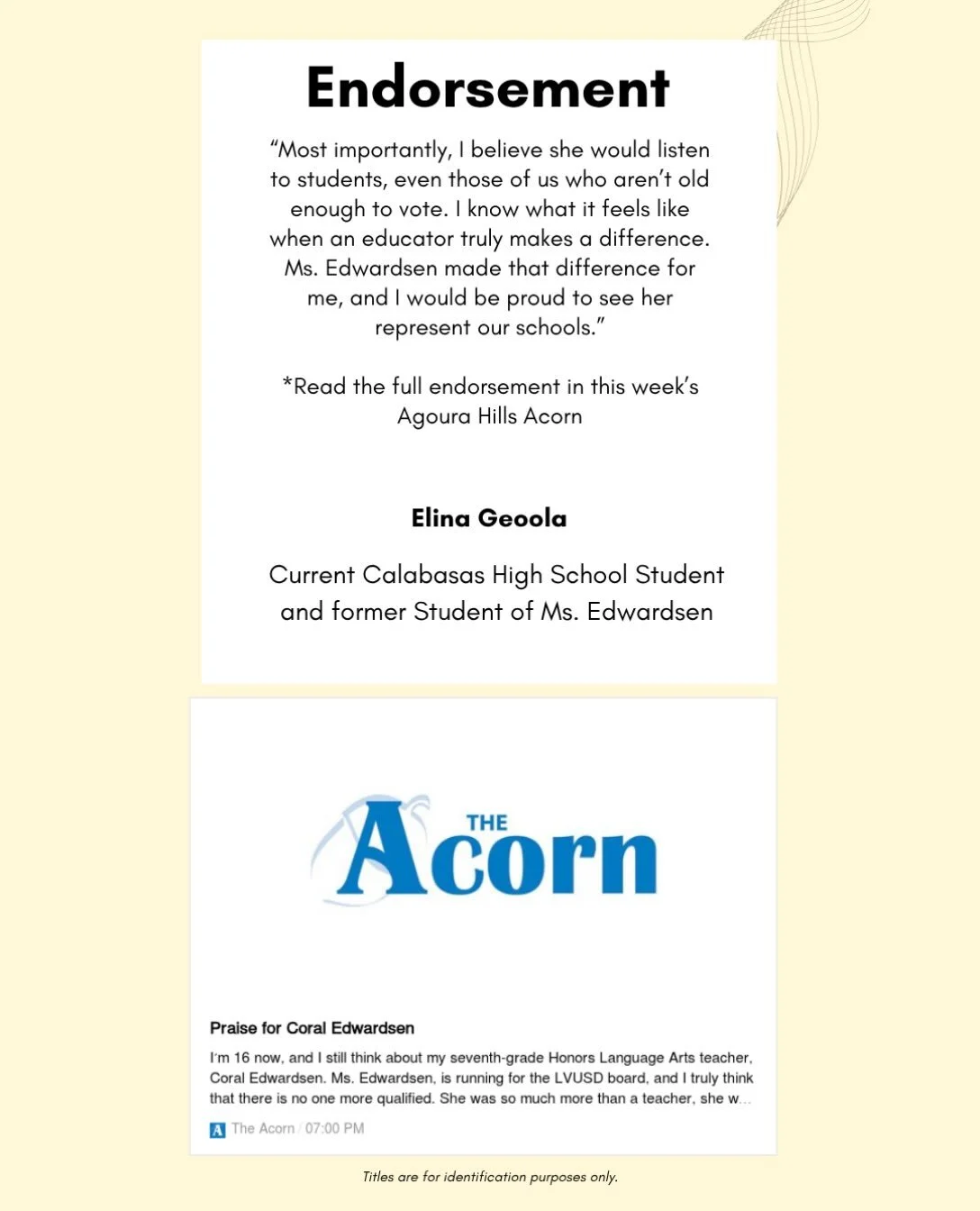 This is what it&rsquo;s all about&hellip; what it&rsquo;s always been about&hellip; doing what&rsquo;s right for kids&hellip; so they have opportunities to achieve success and lead us into the future. 🫶🏻🗳️✅