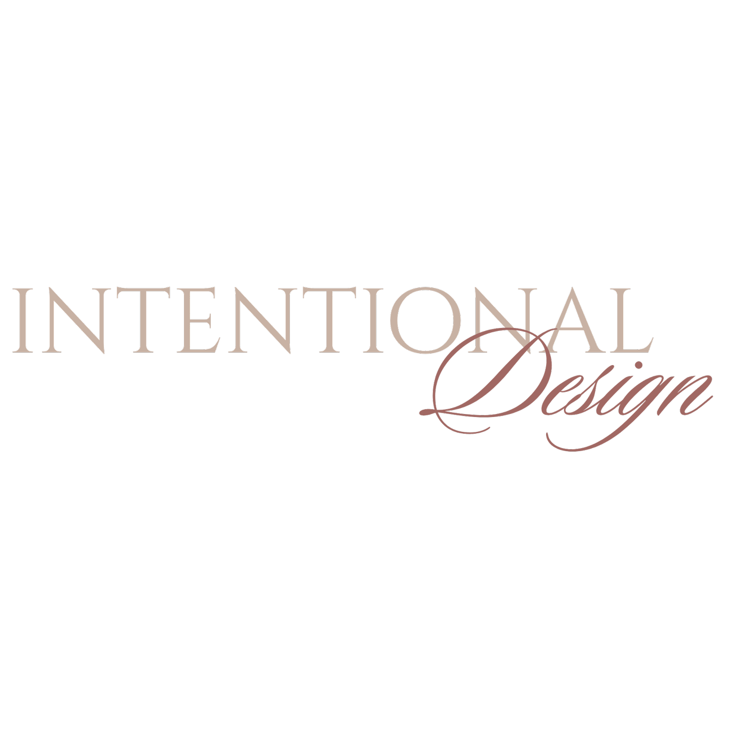 Intentional Design Web Design