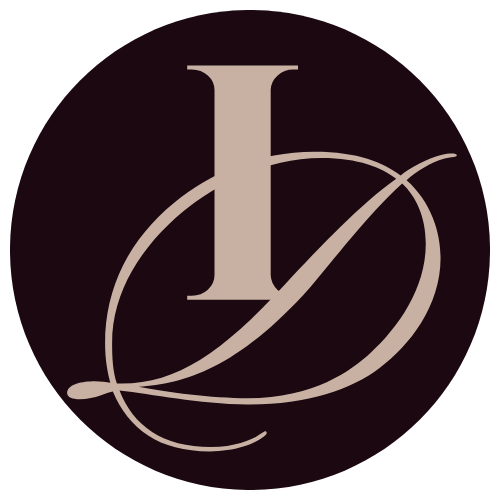 Intentional Design initial logo in a dark color scheme.