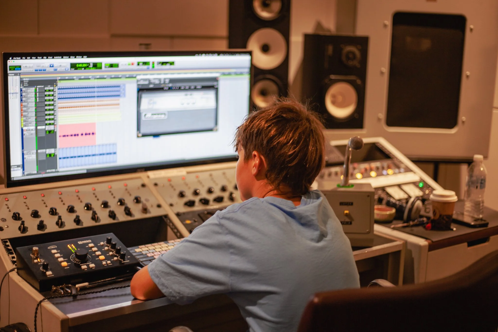 Performance and Production 6 Week Course