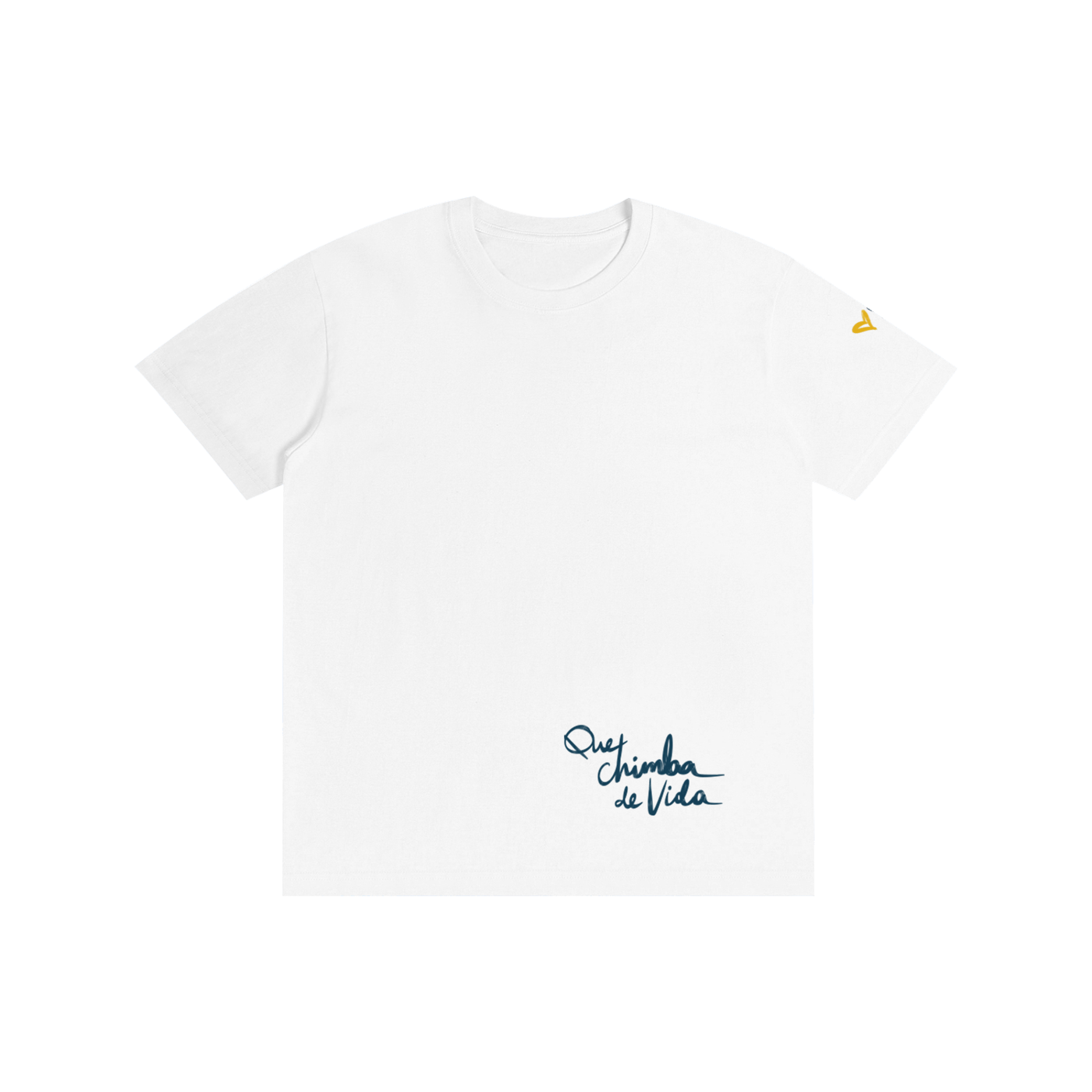 Pure Cotton Unisex T-Shirt - Que Chimba Tierra Querida