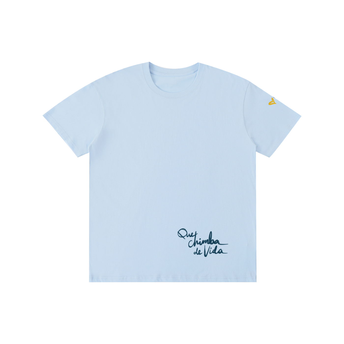 Pure Cotton Unisex T-Shirt - Que Chimba Tierra Querida