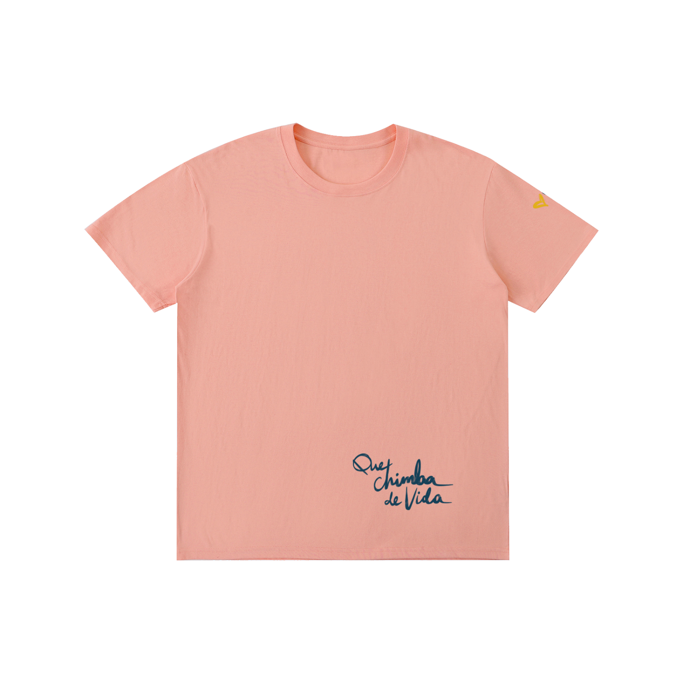 Pure Cotton Unisex T-Shirt - Que Chimba Colombia