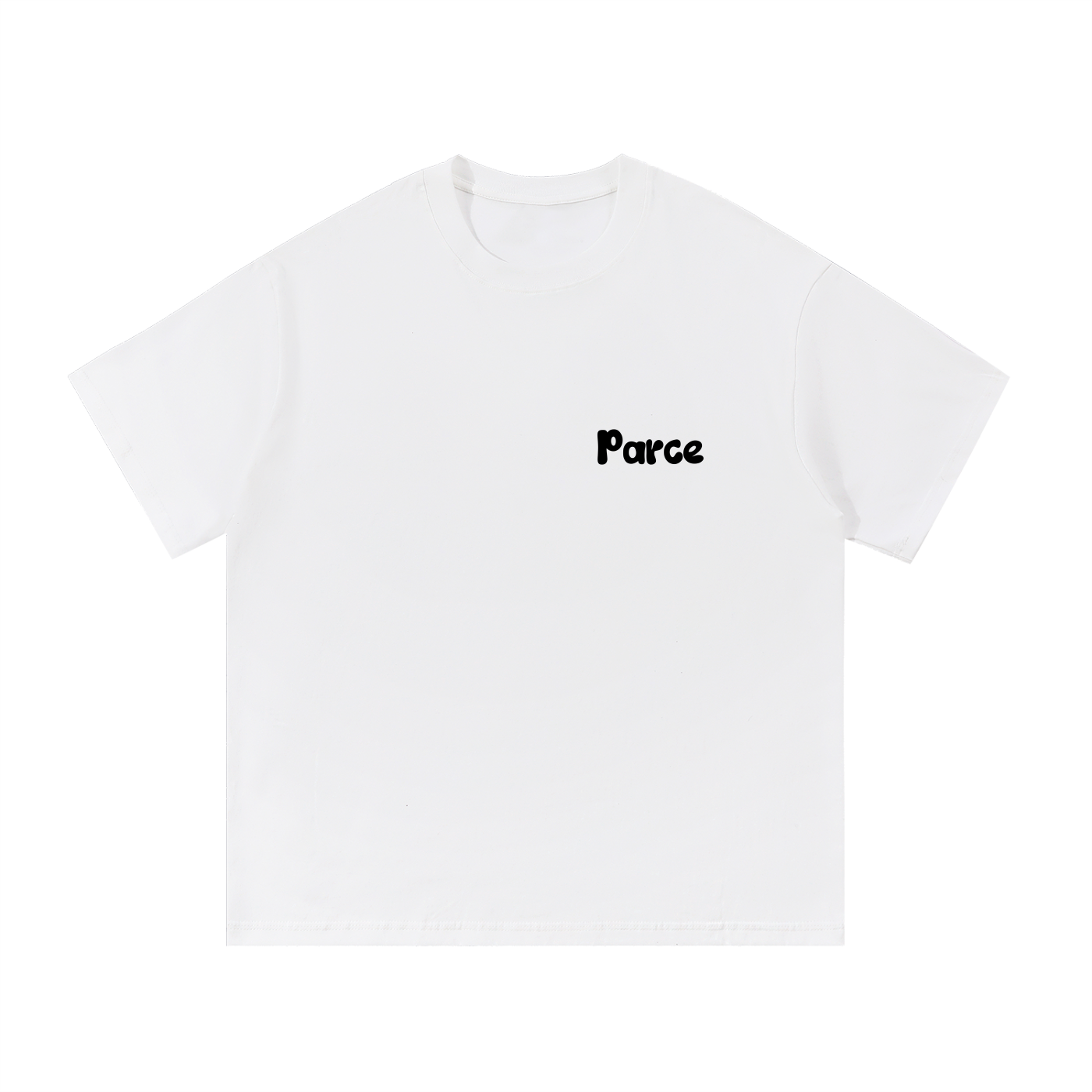 Essential Cotton T-Shirt - Cafecito