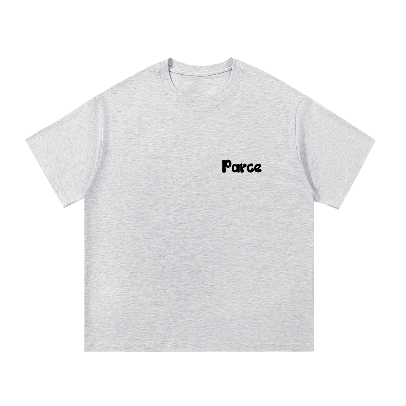 Essential Cotton T-Shirt - Cafecito