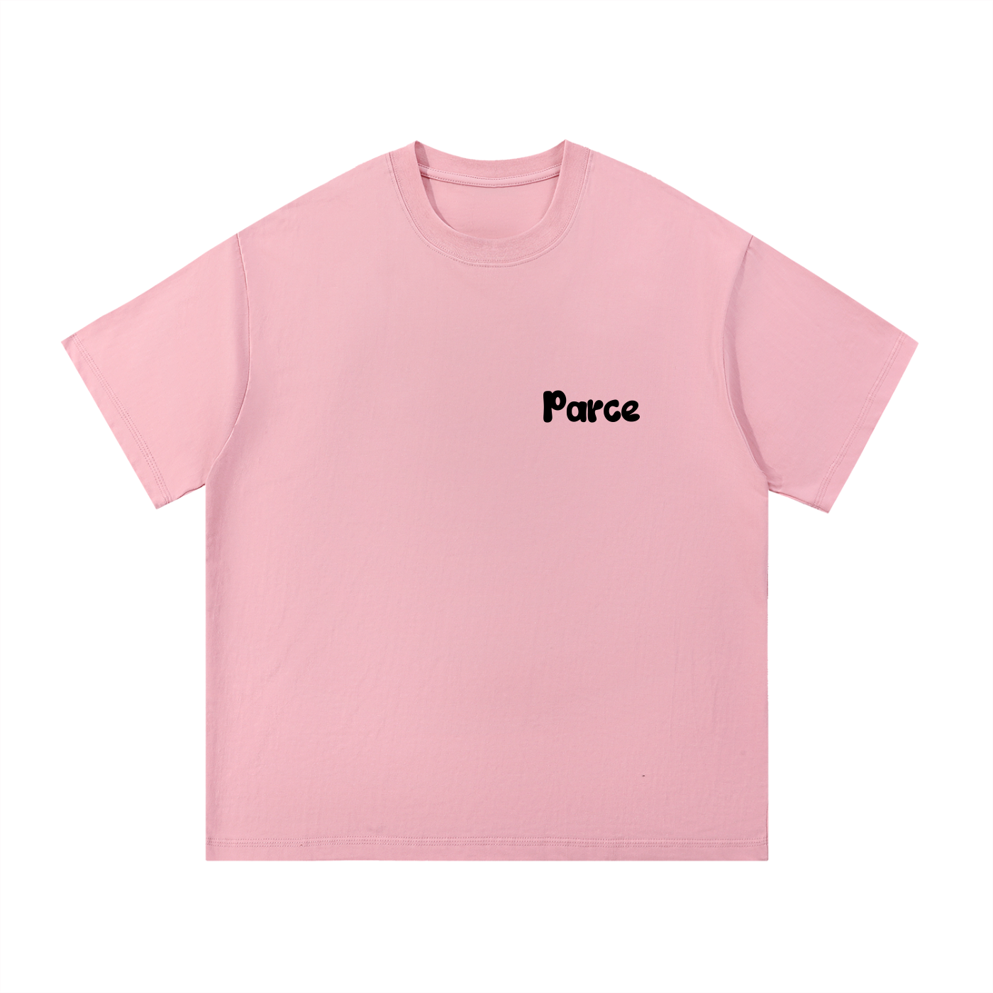Essential Cotton T-Shirt - Cafecito