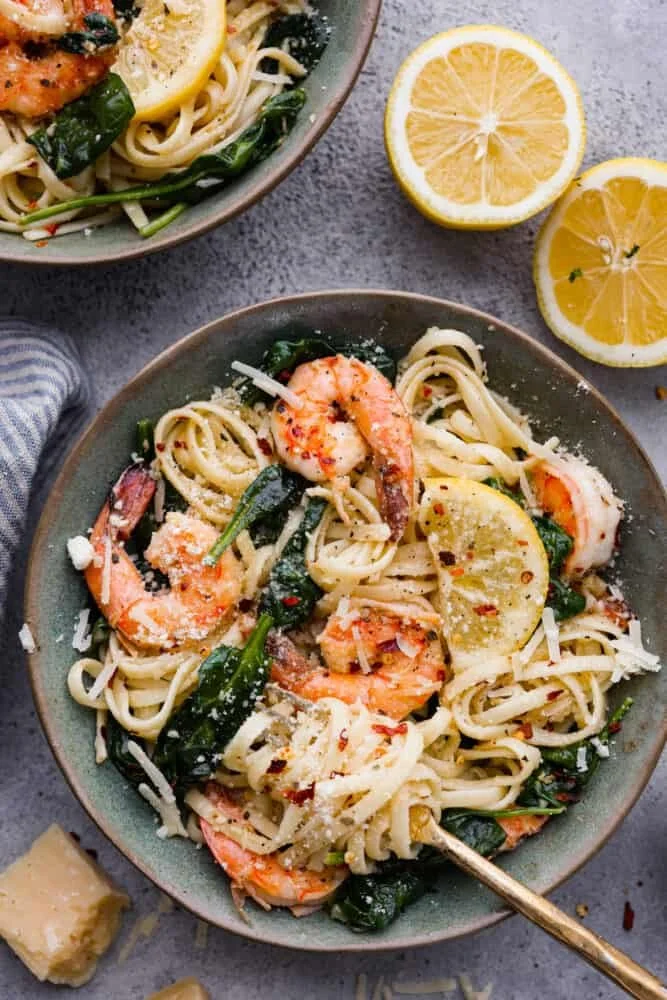 The Shrimp That Tastes Like Vacation