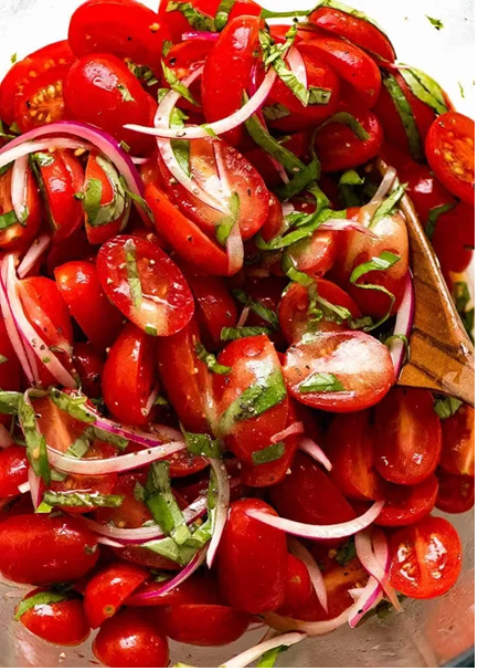 The Taste of Summer