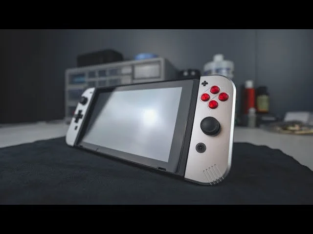 Nintendo Switch X
