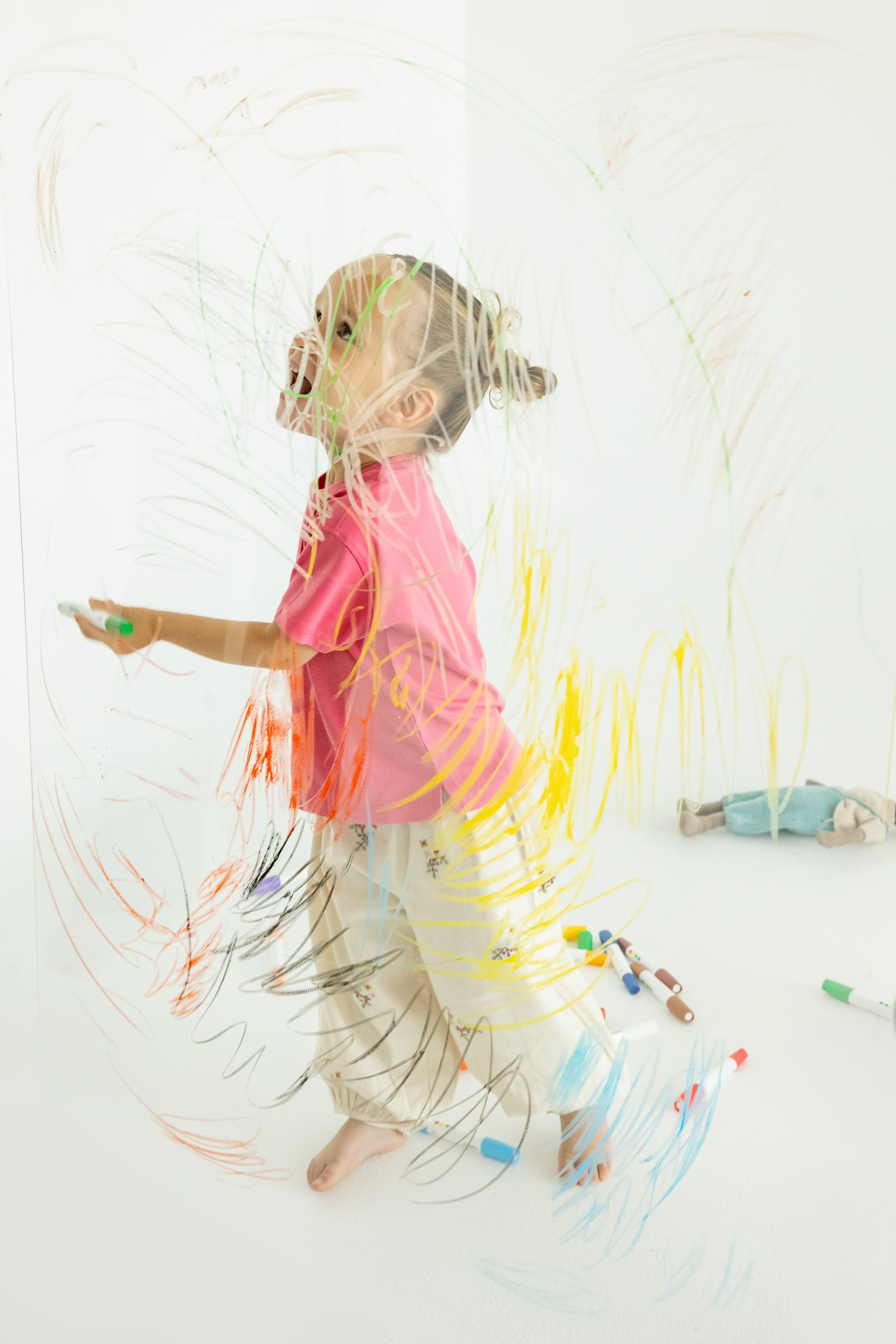 Studio II · 3–5 years
