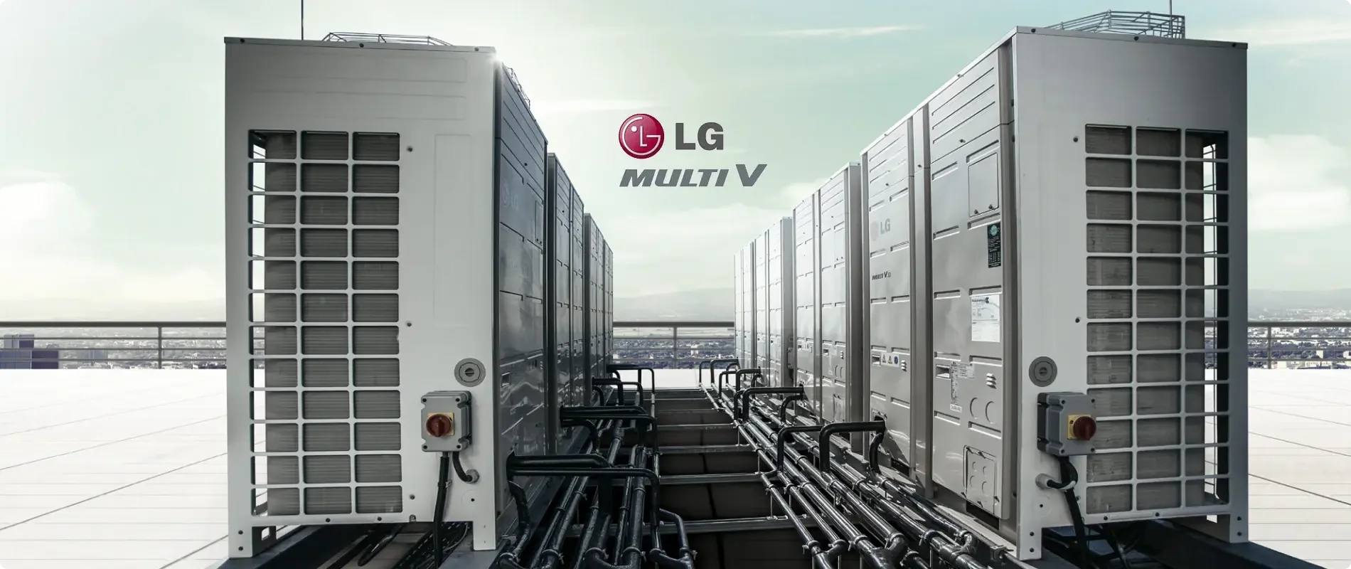 Multi V LG Thermokold