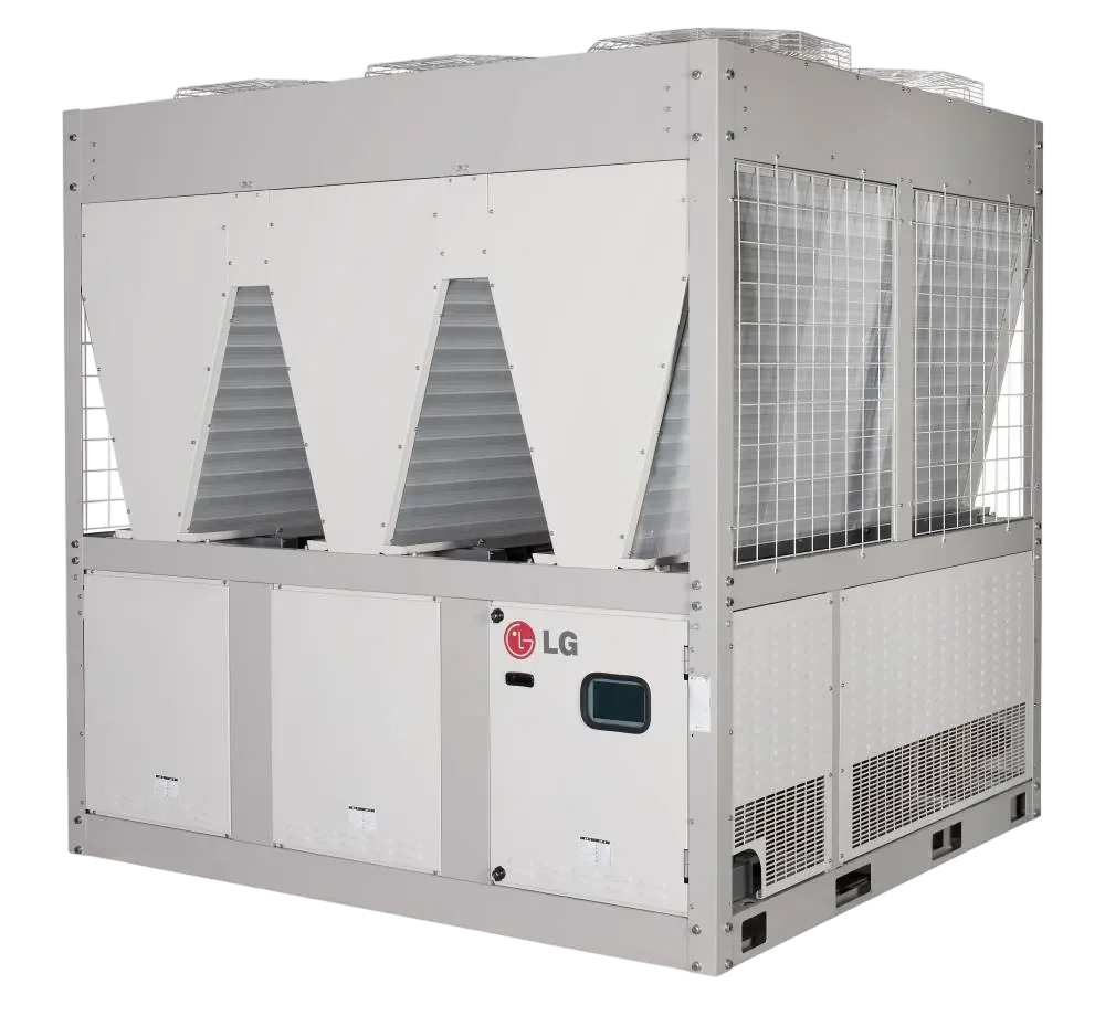 Inverter scroll
Adecuado para grandes espacios como edificios comerciales y hospitales, ofrece confort climático ajustable y alta eficiencia energética.
