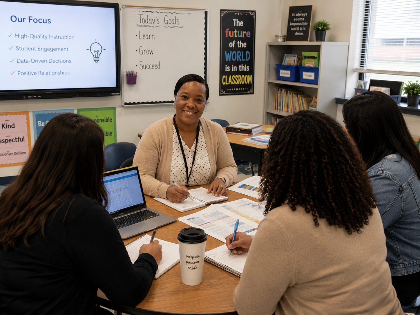 Strategic /School Improvement Planning