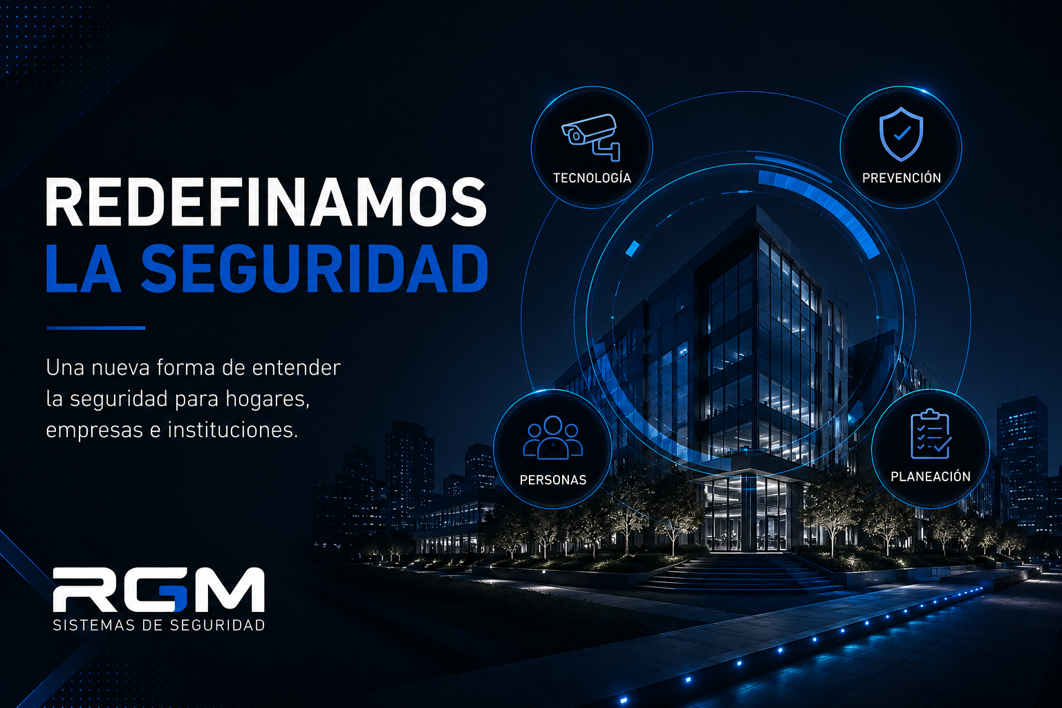 Redefinamos LA SEGURIDAD