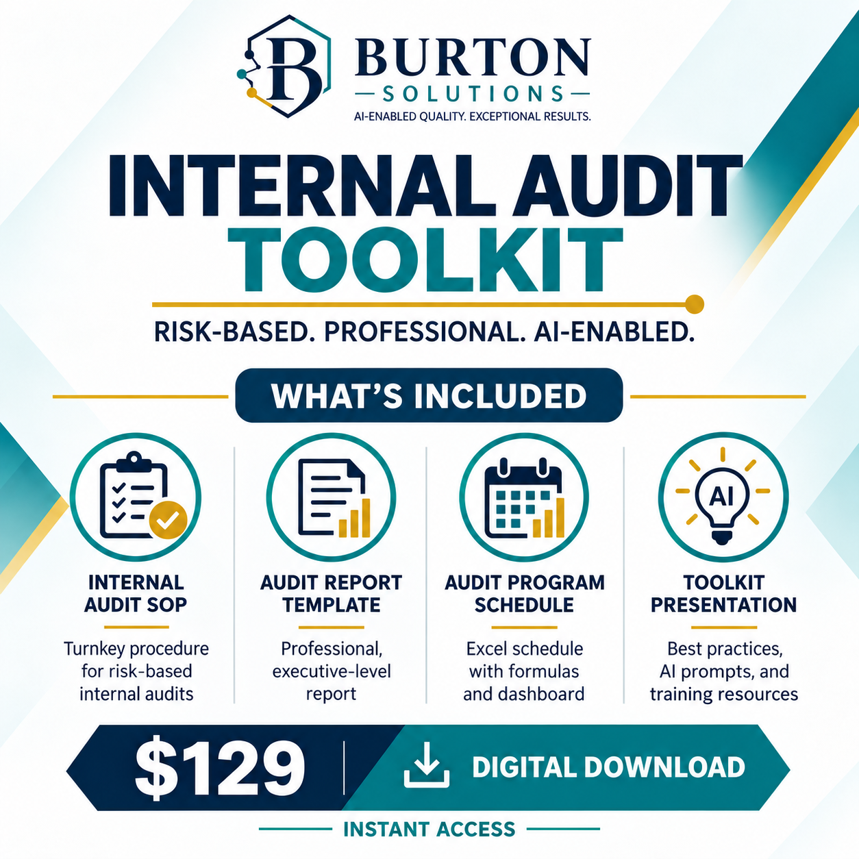 Internal Audit Toolkit