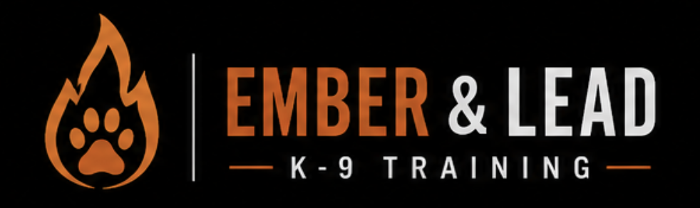 Ember &amp; Lead K-9 Training
