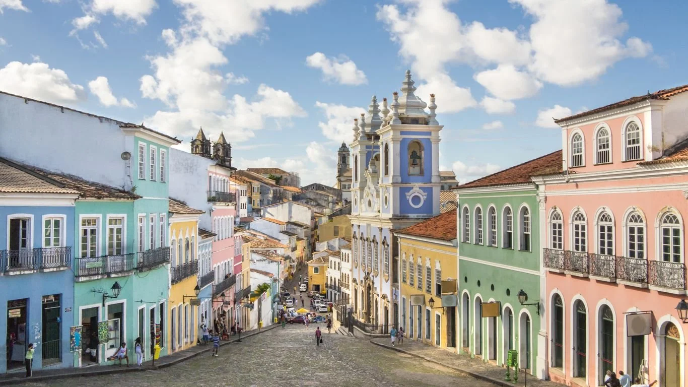 Salvador de Bahía