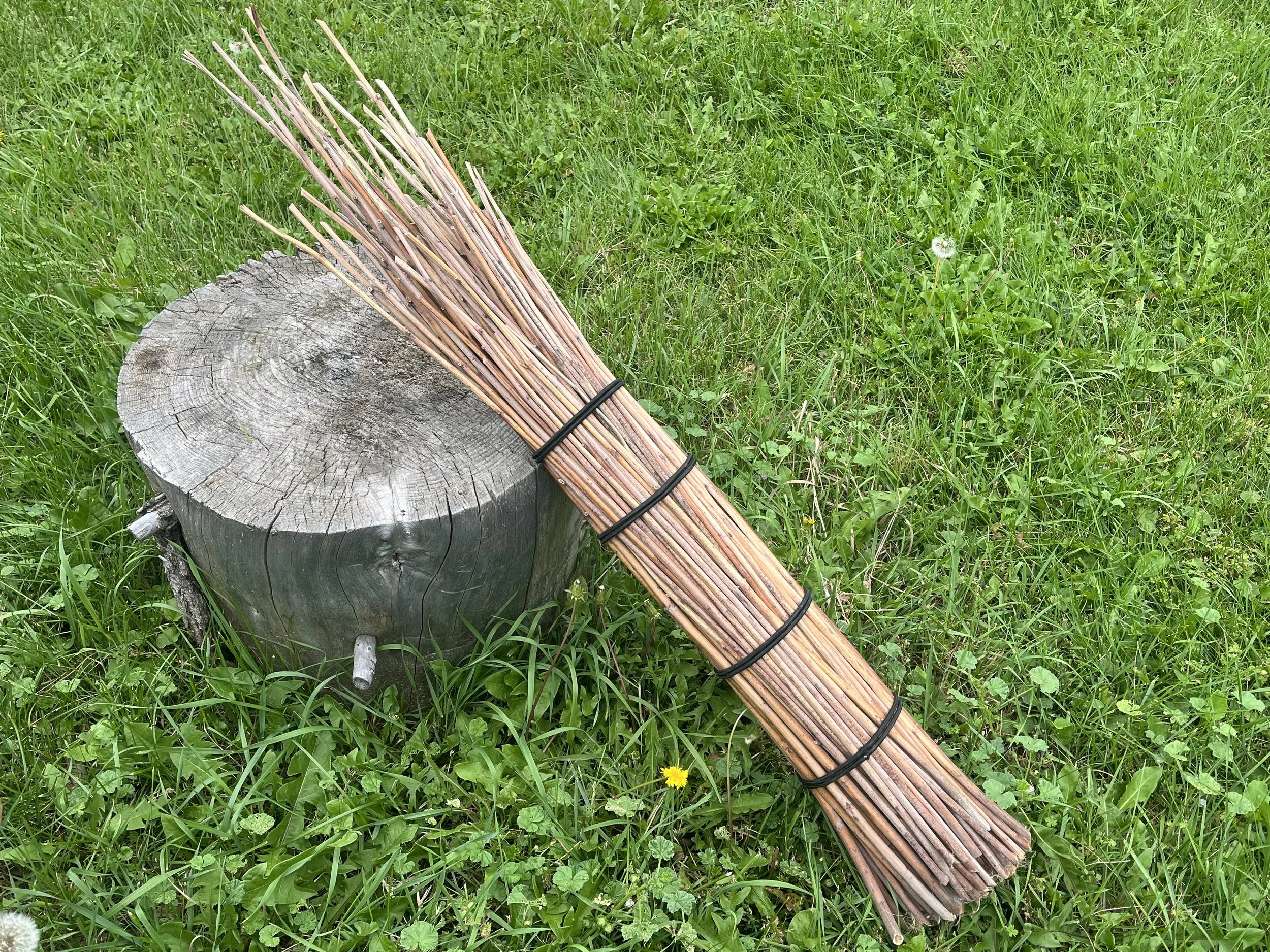 Wild Rope and Cordage Techniques