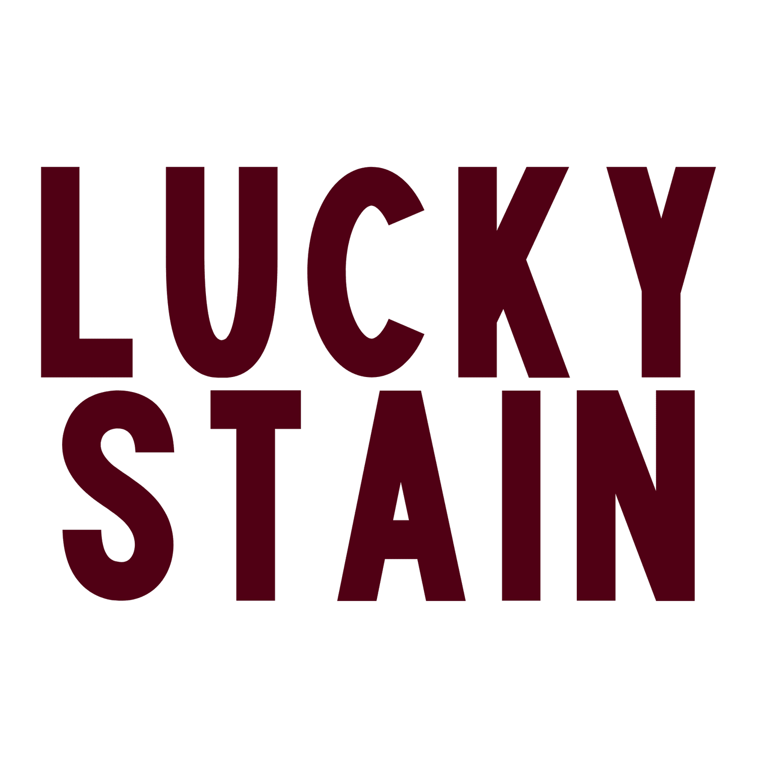 lucky stain